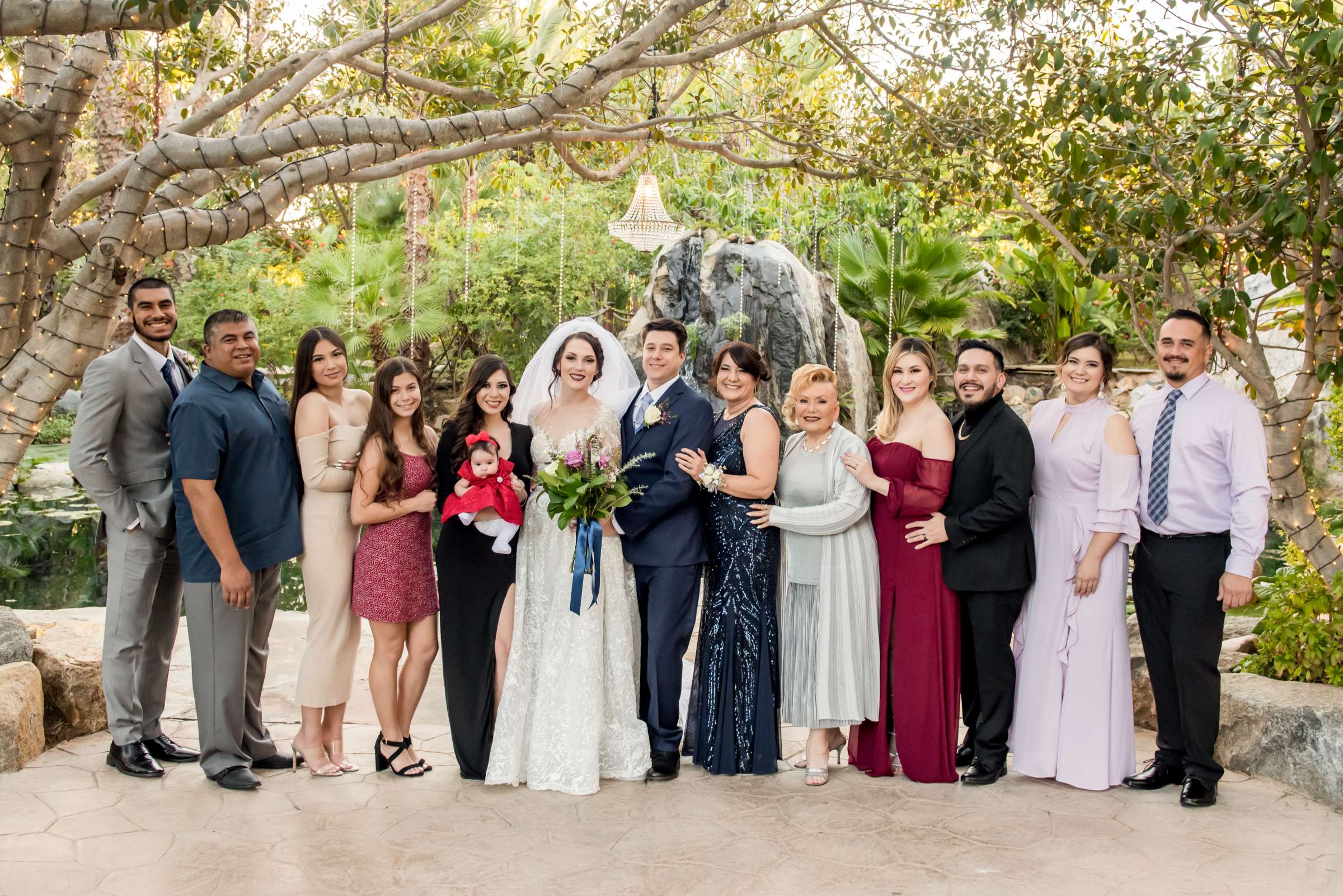 Botanica the Venue Wedding coordinated by Peachy Keen Weddings, Courtney and Roman Wedding Photo #111 by True Photography
