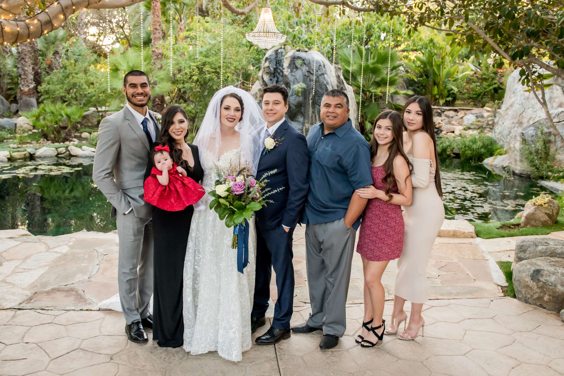 Botanica the Venue Wedding coordinated by Peachy Keen Weddings, Courtney and Roman Wedding Photo #116 by True Photography