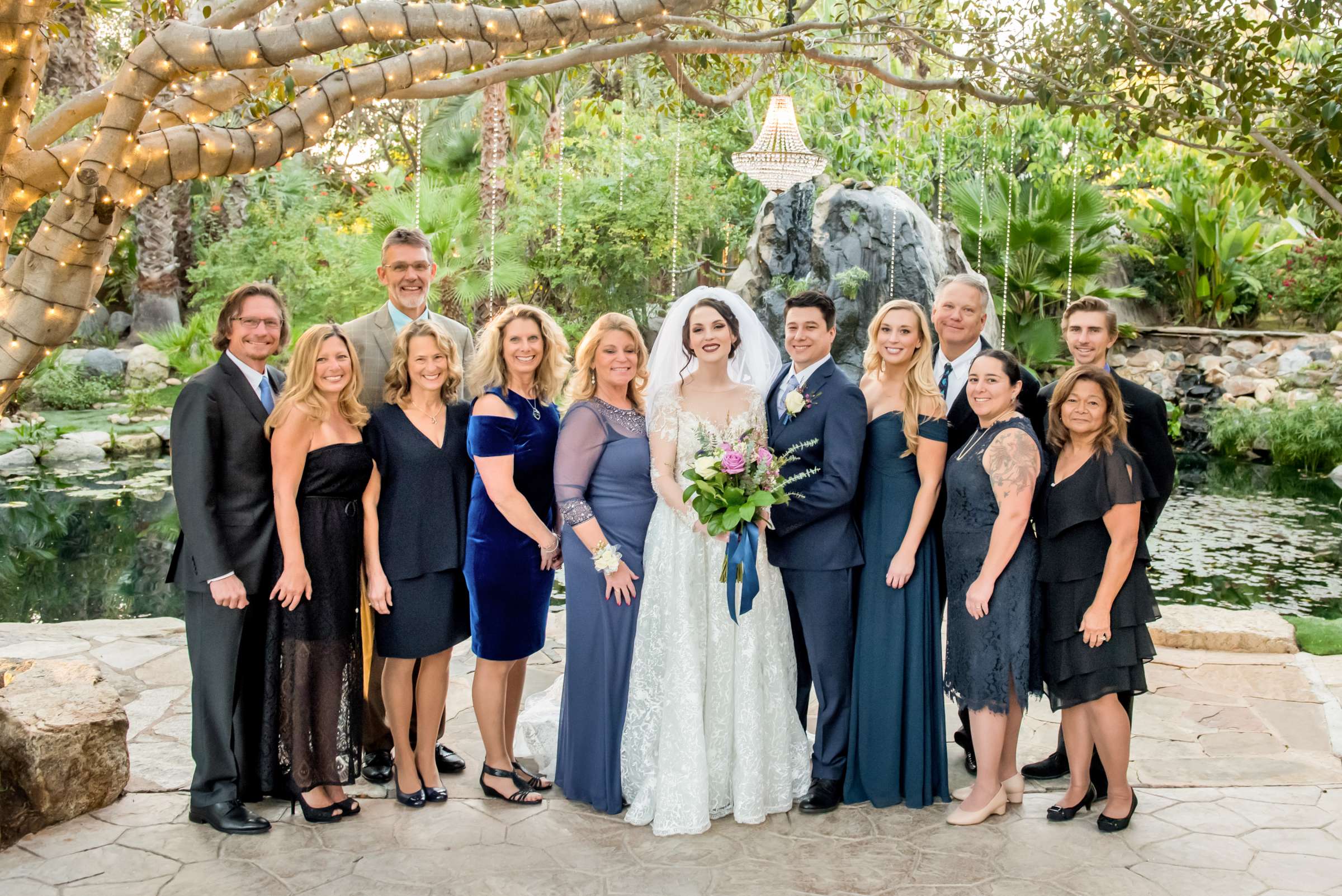 Botanica the Venue Wedding coordinated by Peachy Keen Weddings, Courtney and Roman Wedding Photo #123 by True Photography