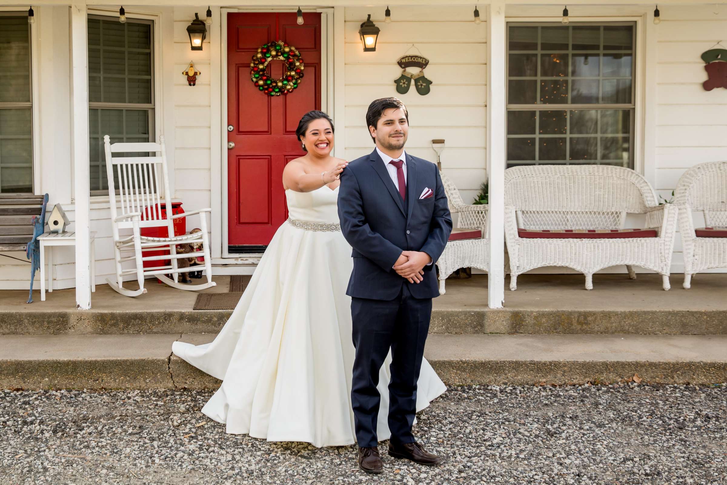 Pine Hills Lodge Wedding coordinated by Weddings With Love & Laughter, Gene and Christopher Wedding Photo #597667 by True Photography