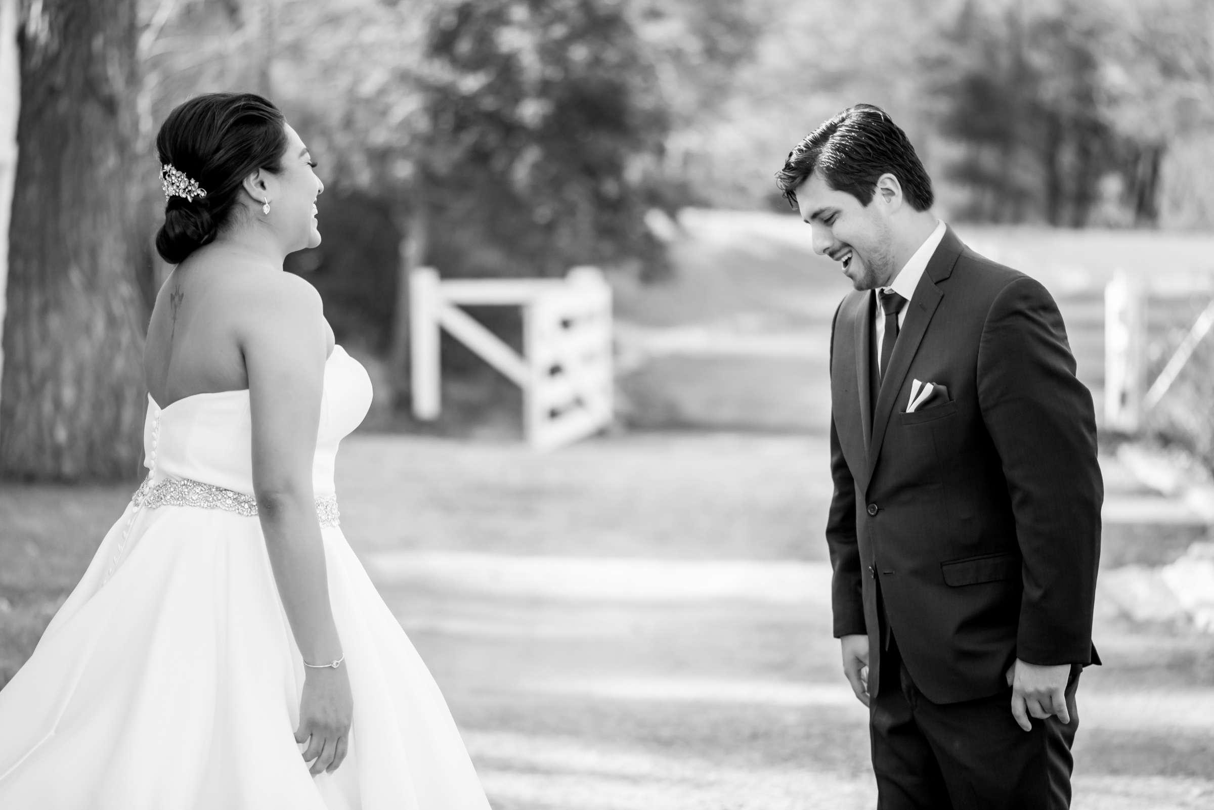 Pine Hills Lodge Wedding coordinated by Weddings With Love & Laughter, Gene and Christopher Wedding Photo #597668 by True Photography