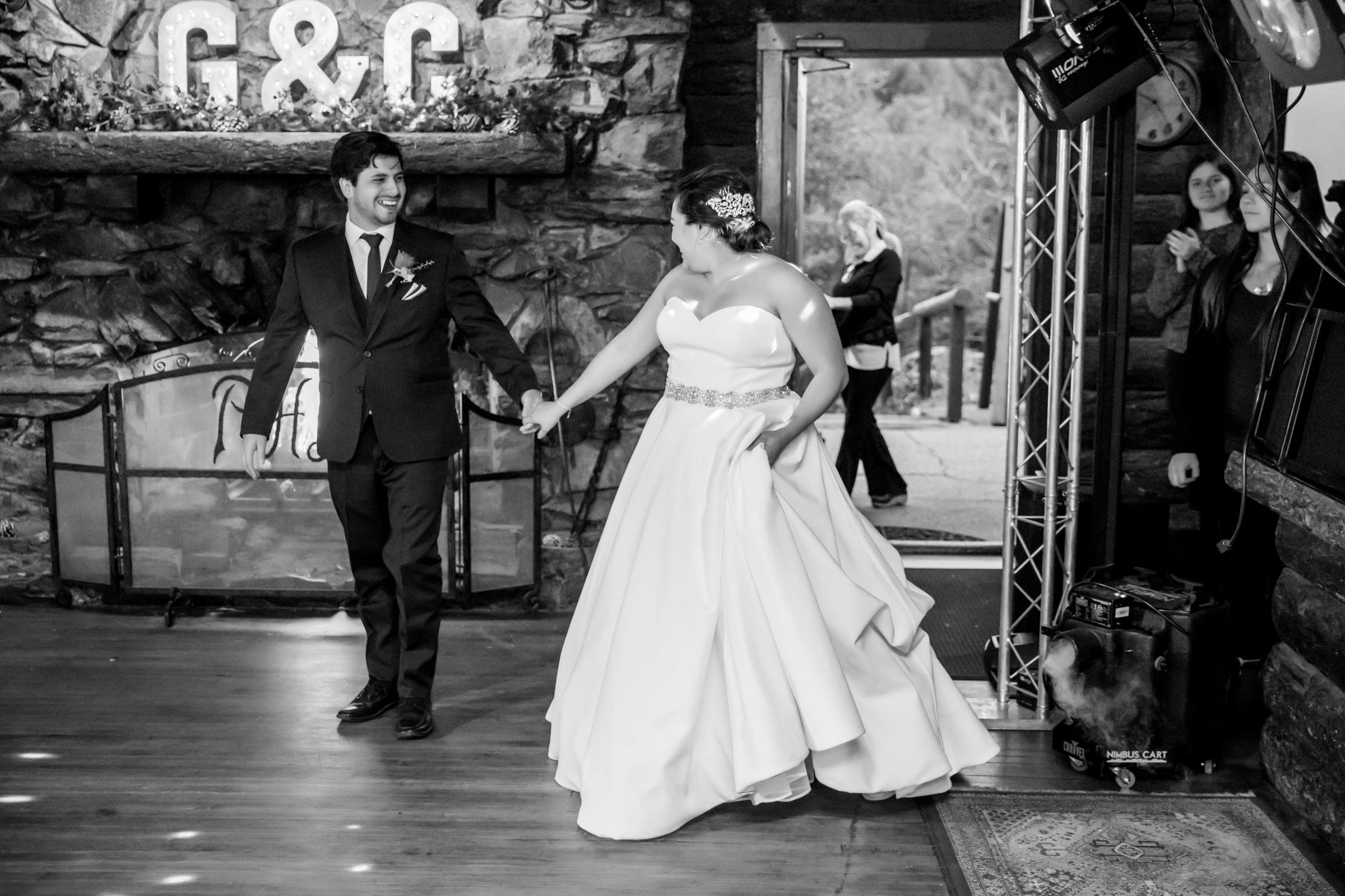 Pine Hills Lodge Wedding coordinated by Weddings With Love & Laughter, Gene and Christopher Wedding Photo #597738 by True Photography
