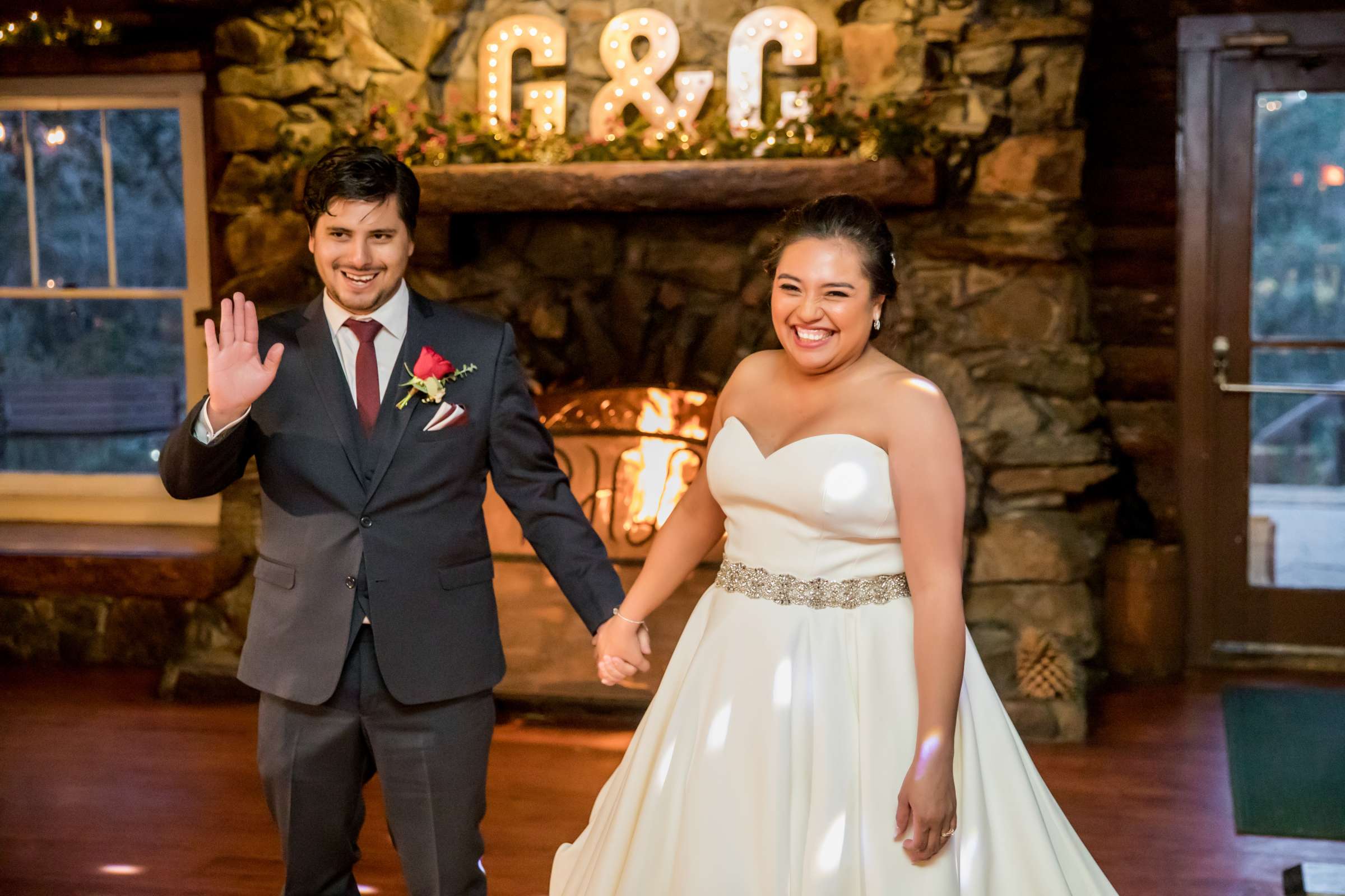 Pine Hills Lodge Wedding coordinated by Weddings With Love & Laughter, Gene and Christopher Wedding Photo #597741 by True Photography