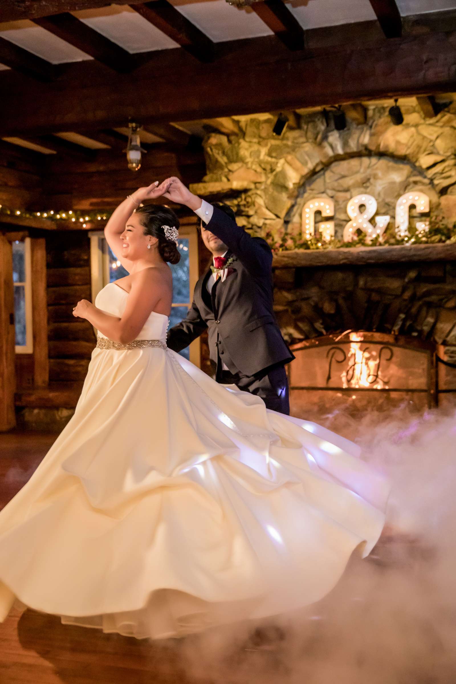 Pine Hills Lodge Wedding coordinated by Weddings With Love & Laughter, Gene and Christopher Wedding Photo #597746 by True Photography