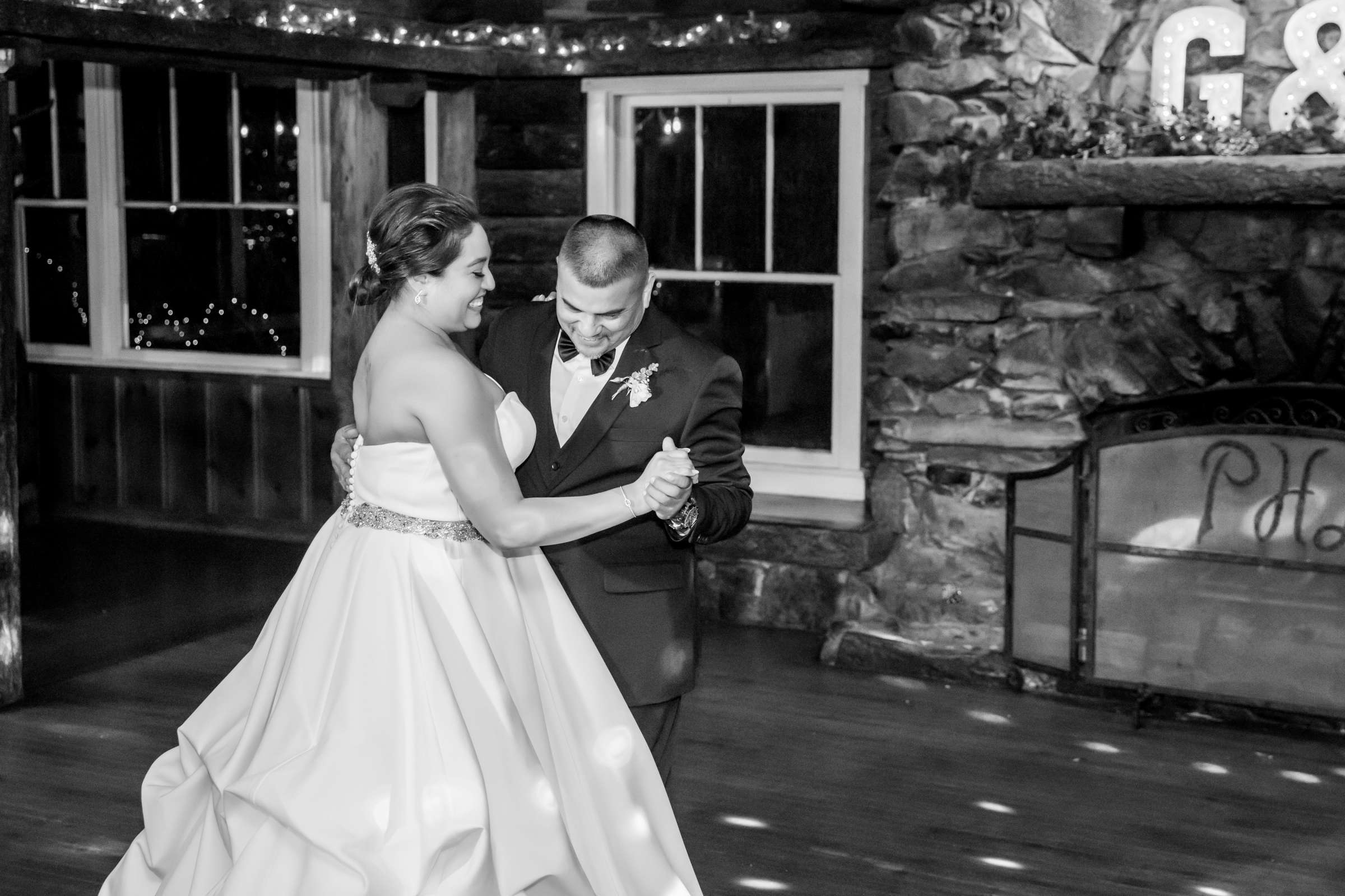 Pine Hills Lodge Wedding coordinated by Weddings With Love & Laughter, Gene and Christopher Wedding Photo #597758 by True Photography