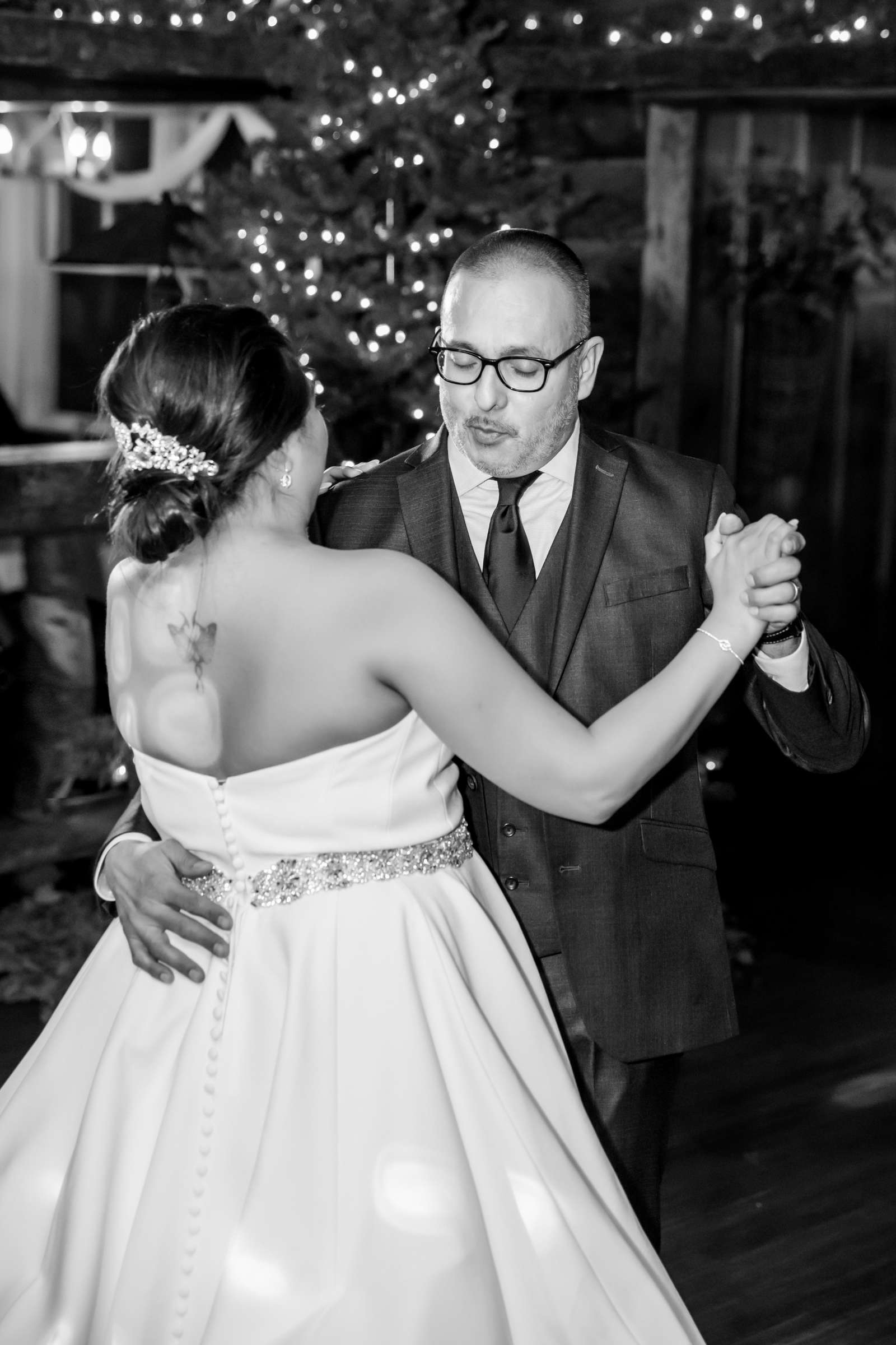 Pine Hills Lodge Wedding coordinated by Weddings With Love & Laughter, Gene and Christopher Wedding Photo #597762 by True Photography