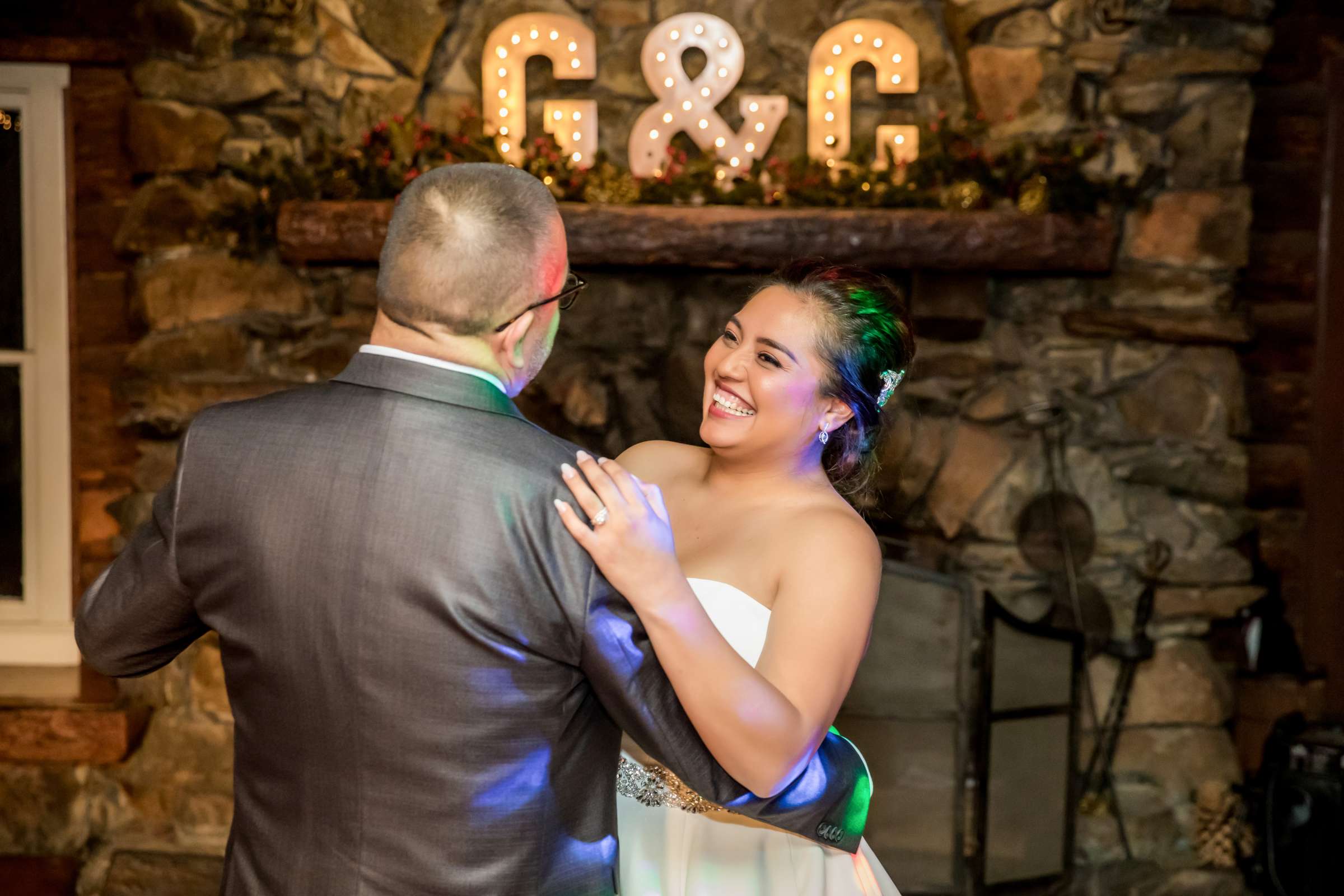 Pine Hills Lodge Wedding coordinated by Weddings With Love & Laughter, Gene and Christopher Wedding Photo #597764 by True Photography