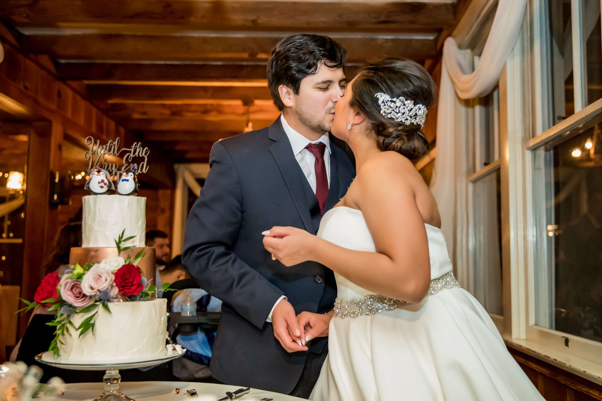 Pine Hills Lodge Wedding coordinated by Weddings With Love & Laughter, Gene and Christopher Wedding Photo #597785 by True Photography