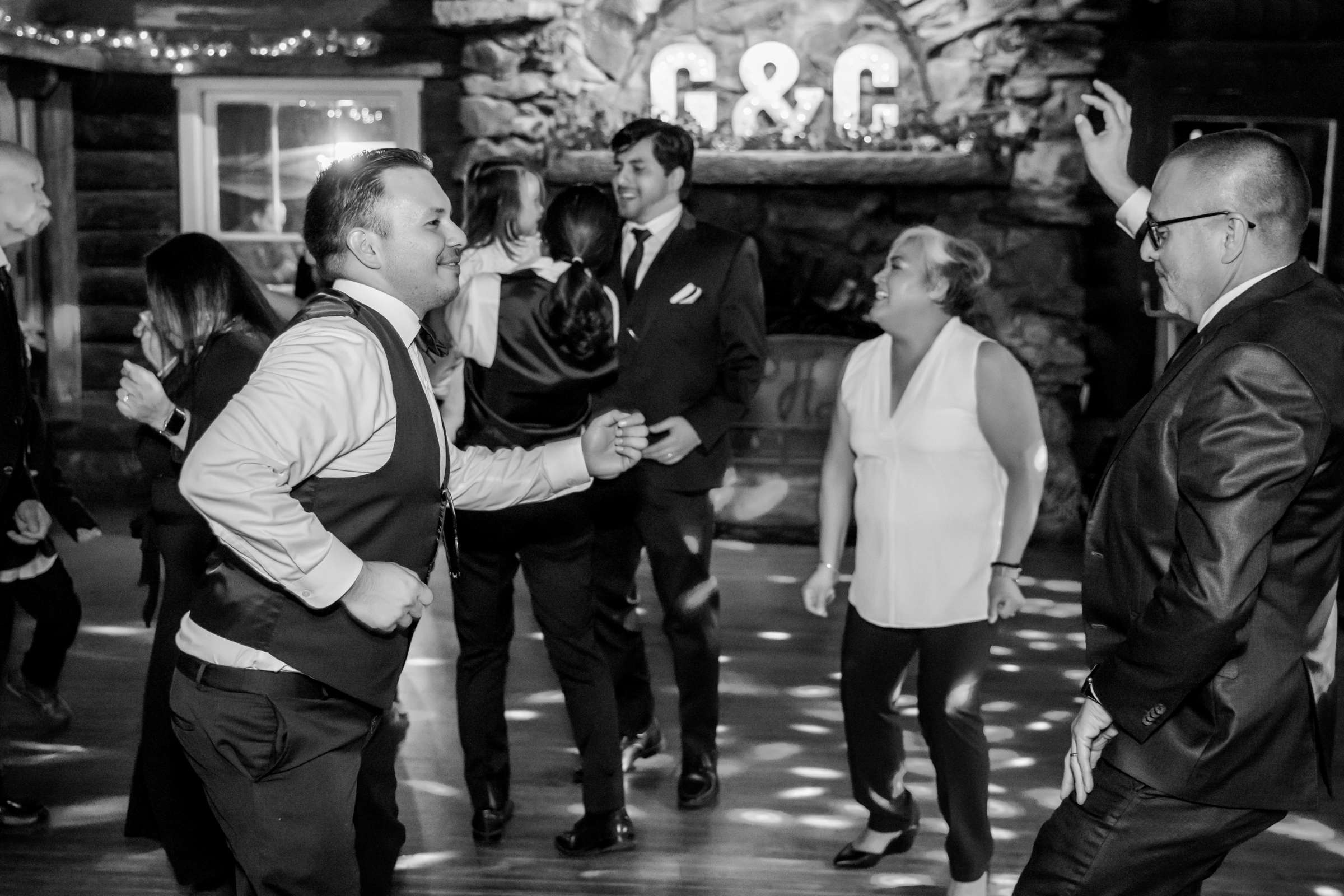 Pine Hills Lodge Wedding coordinated by Weddings With Love & Laughter, Gene and Christopher Wedding Photo #597788 by True Photography