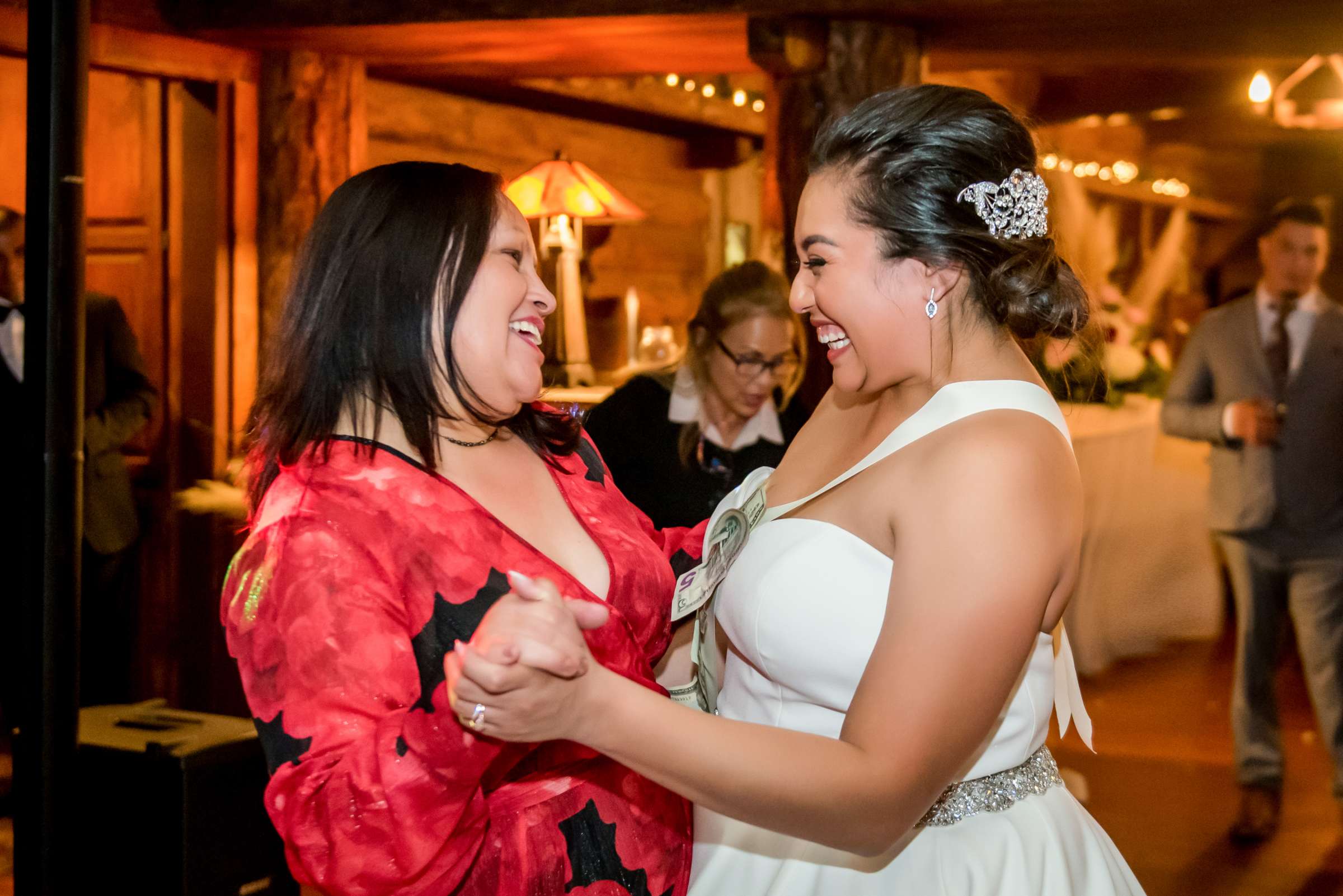 Pine Hills Lodge Wedding coordinated by Weddings With Love & Laughter, Gene and Christopher Wedding Photo #597797 by True Photography