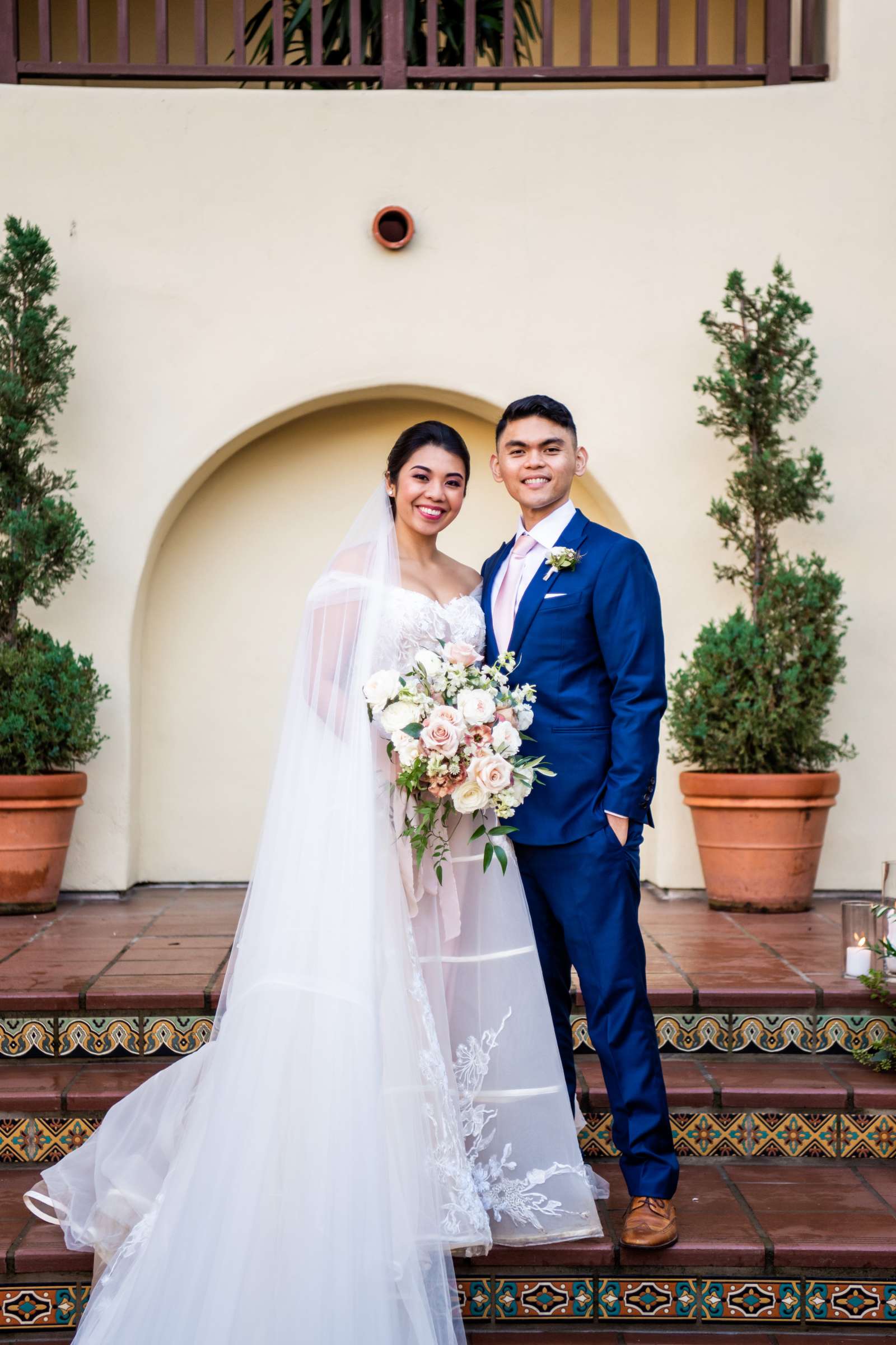Estancia Wedding, Isa and Cris Wedding Photo #2 by True Photography