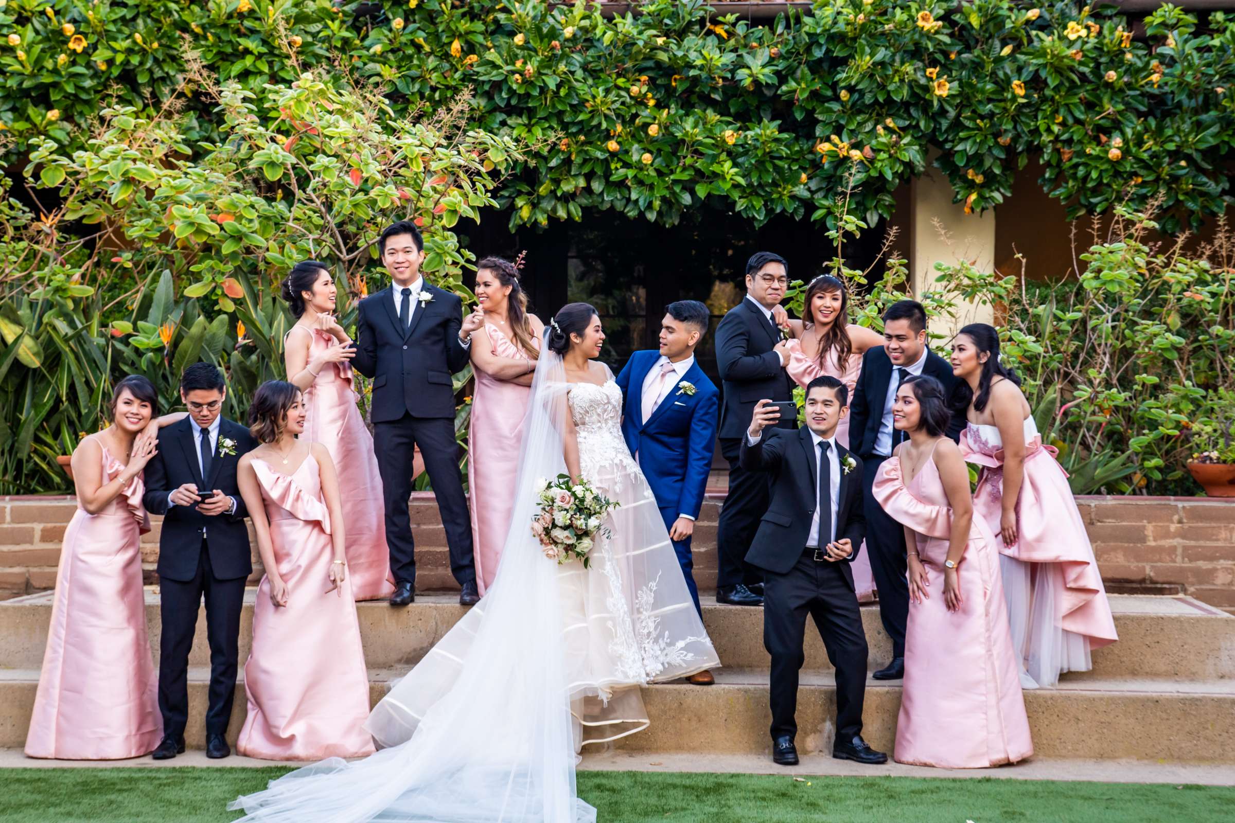 Estancia Wedding, Isa and Cris Wedding Photo #10 by True Photography