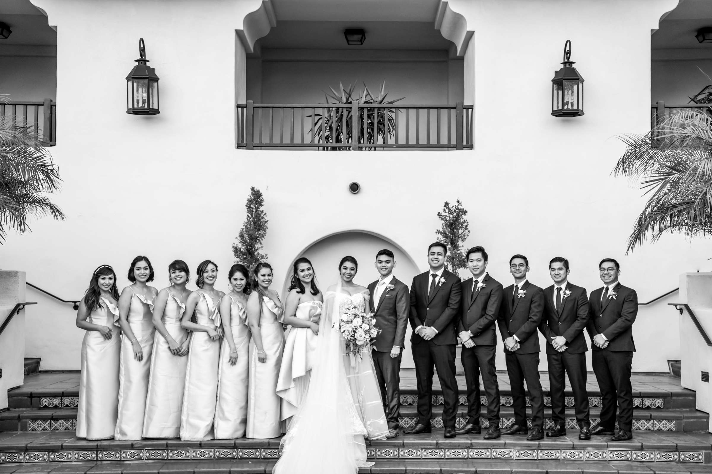 Estancia Wedding, Isa and Cris Wedding Photo #12 by True Photography
