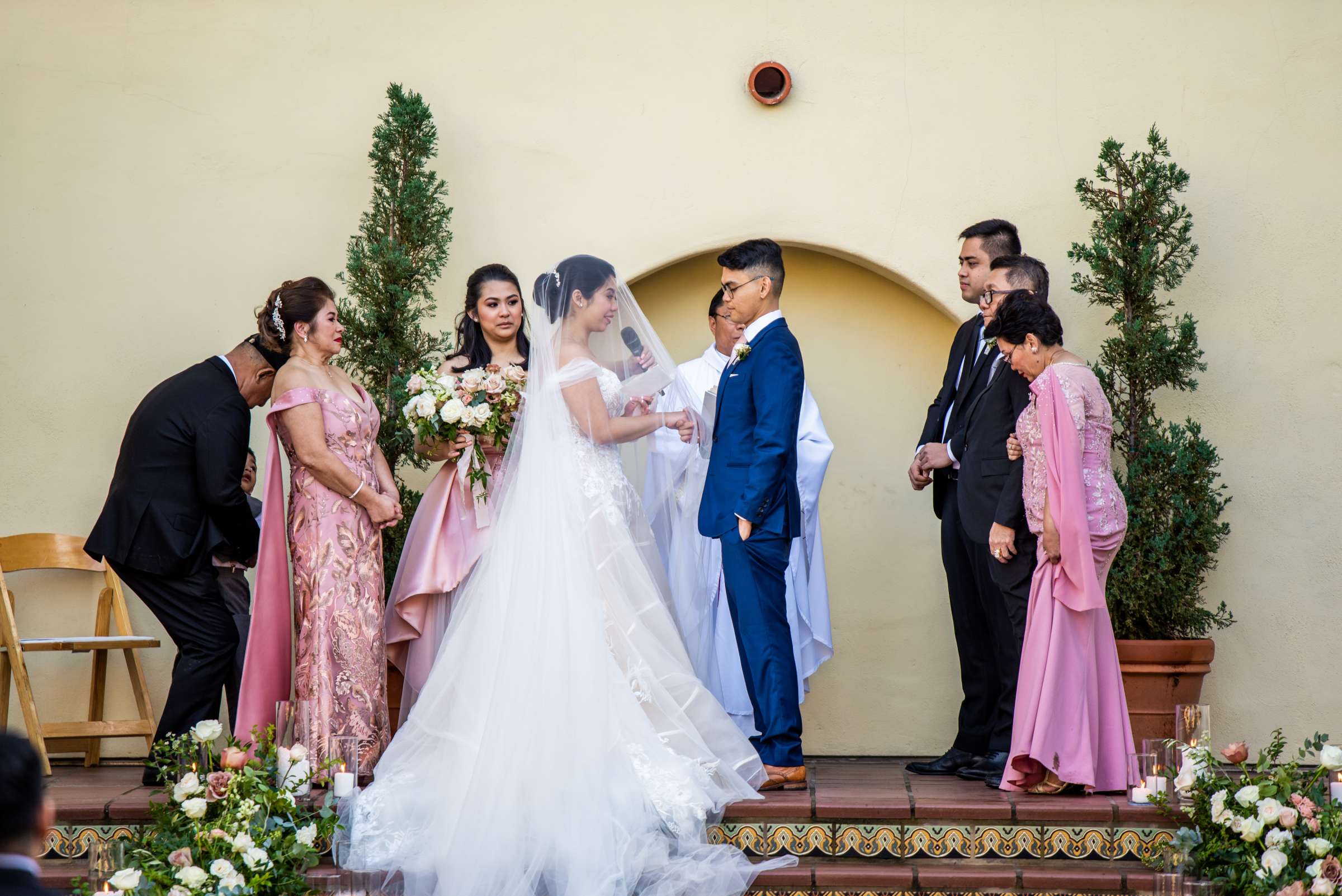 Estancia Wedding, Isa and Cris Wedding Photo #104 by True Photography