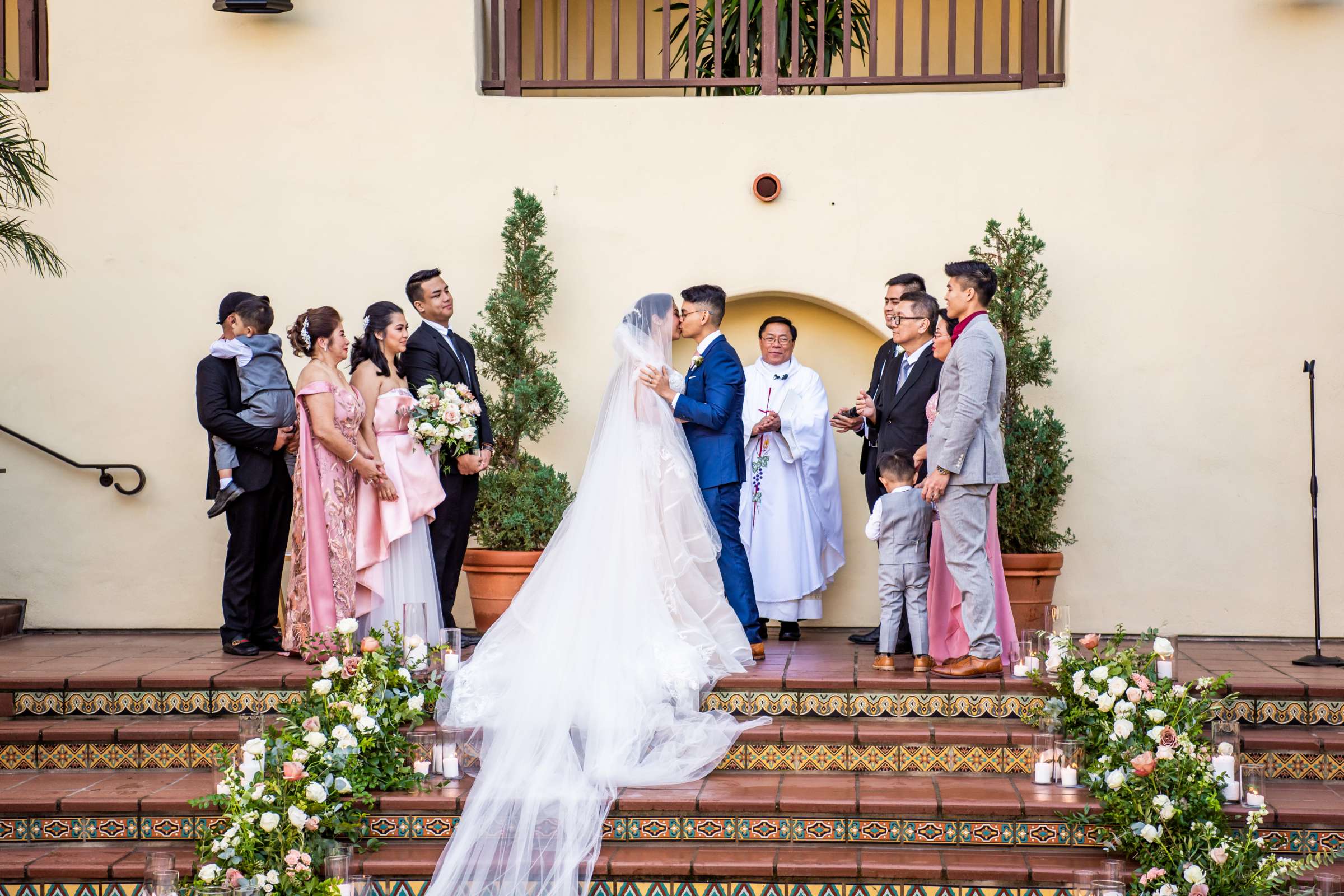 Estancia Wedding, Isa and Cris Wedding Photo #109 by True Photography