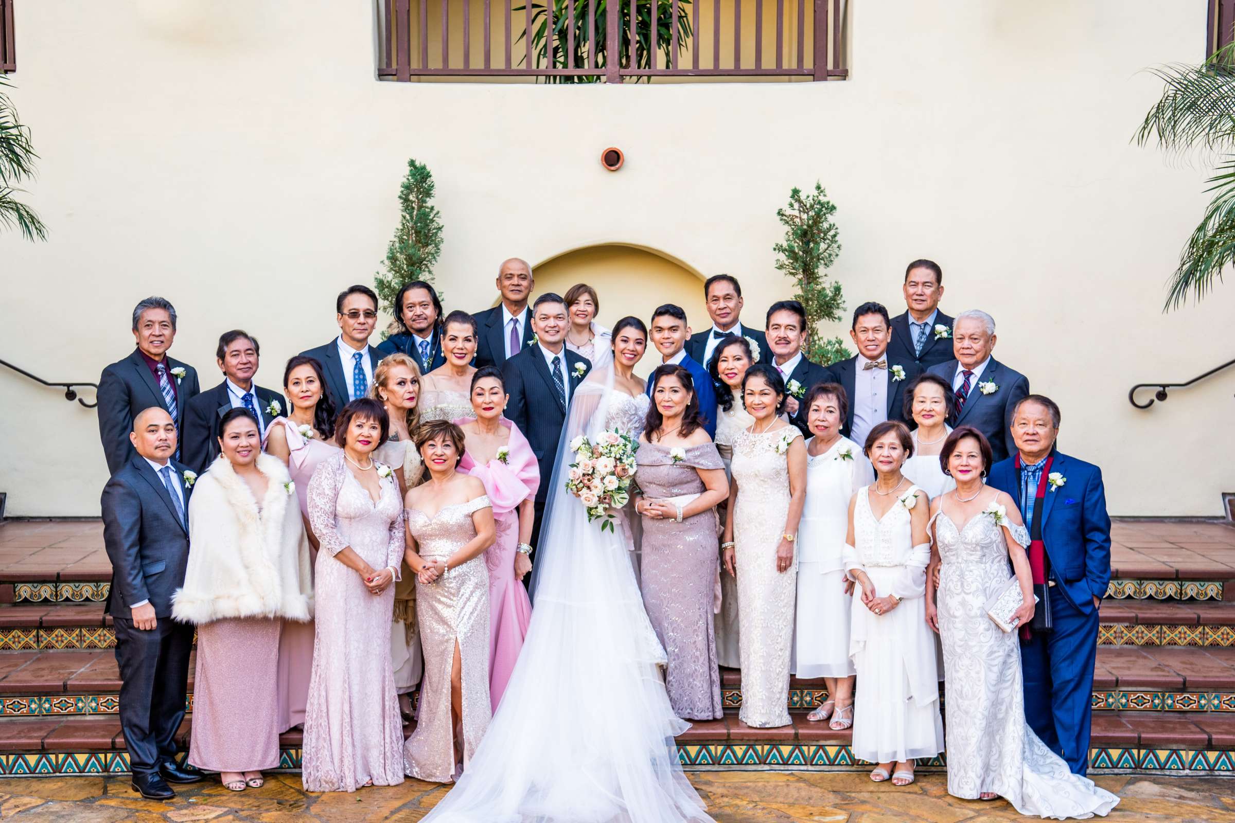 Estancia Wedding, Isa and Cris Wedding Photo #116 by True Photography