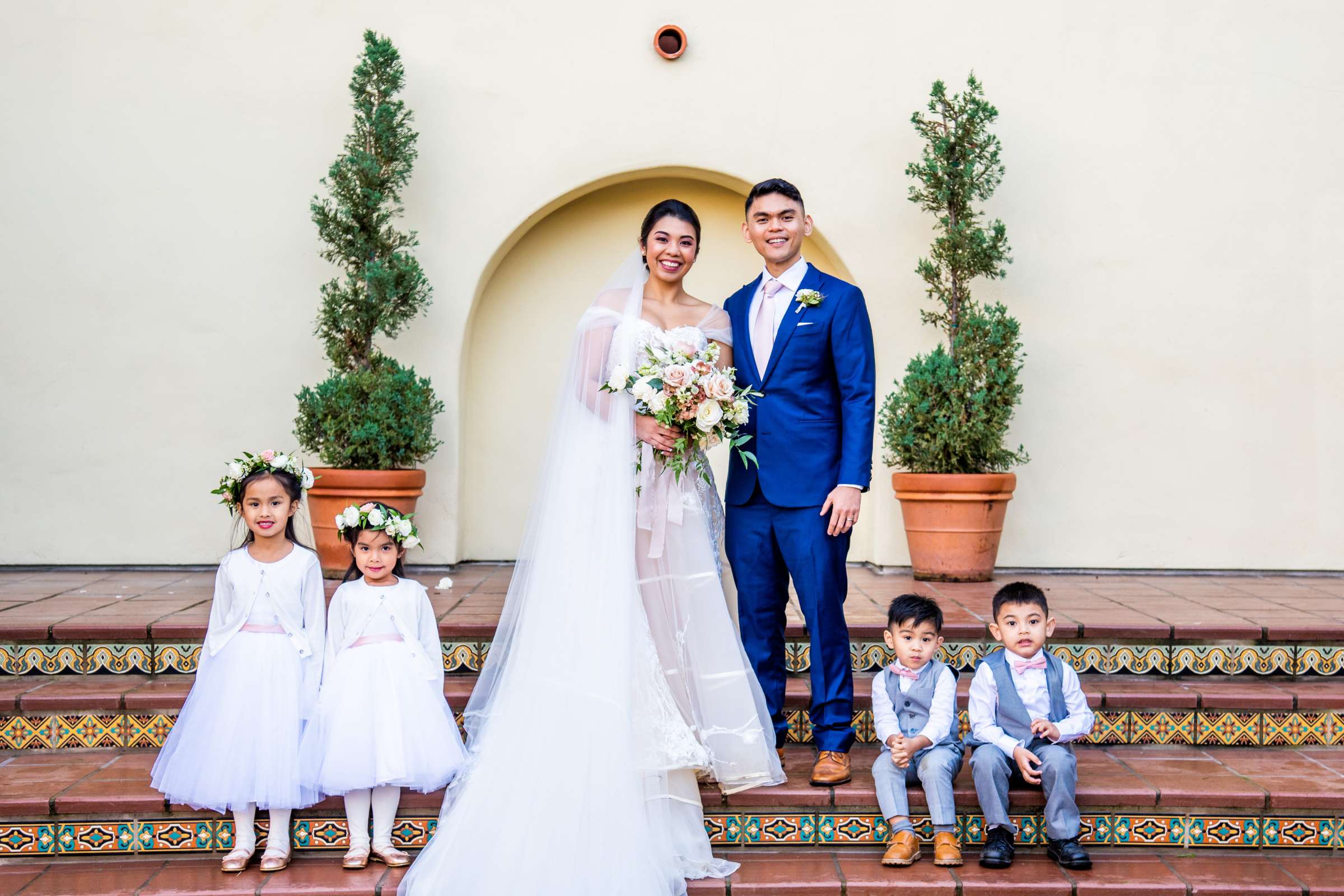 Estancia Wedding, Isa and Cris Wedding Photo #120 by True Photography