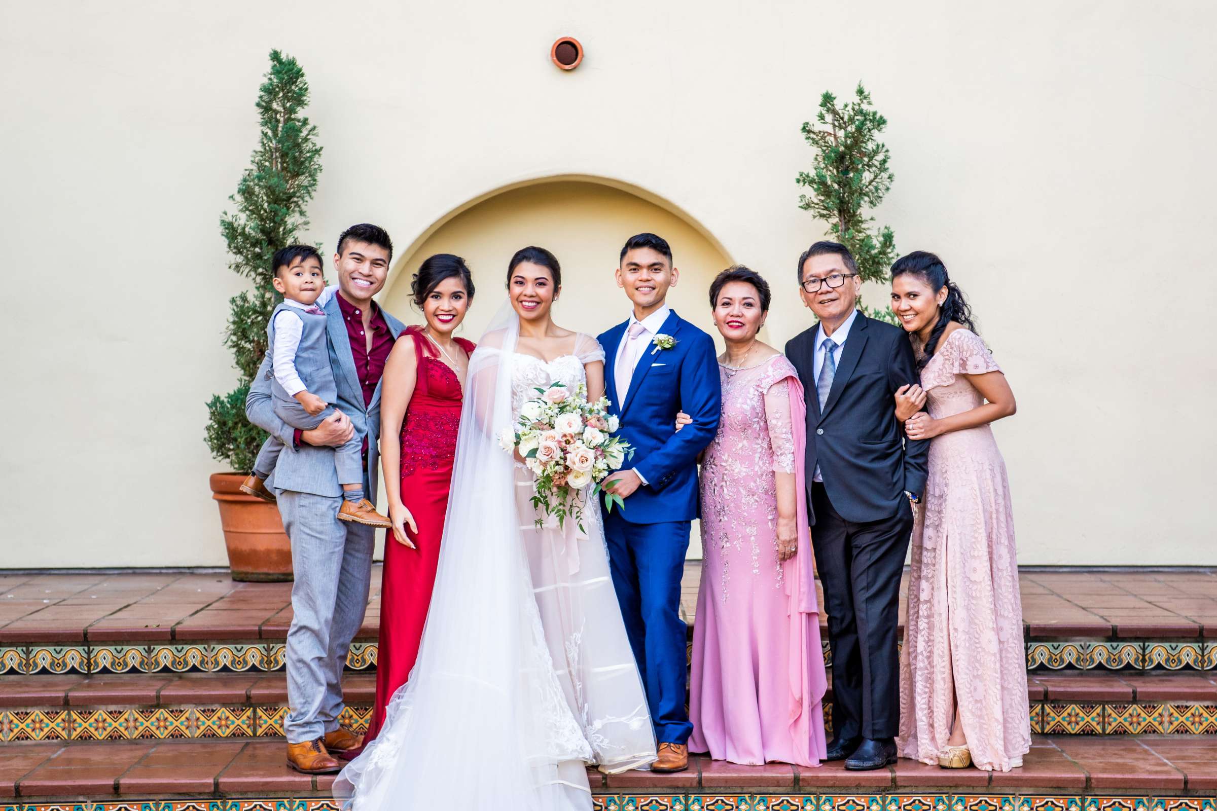 Estancia Wedding, Isa and Cris Wedding Photo #121 by True Photography