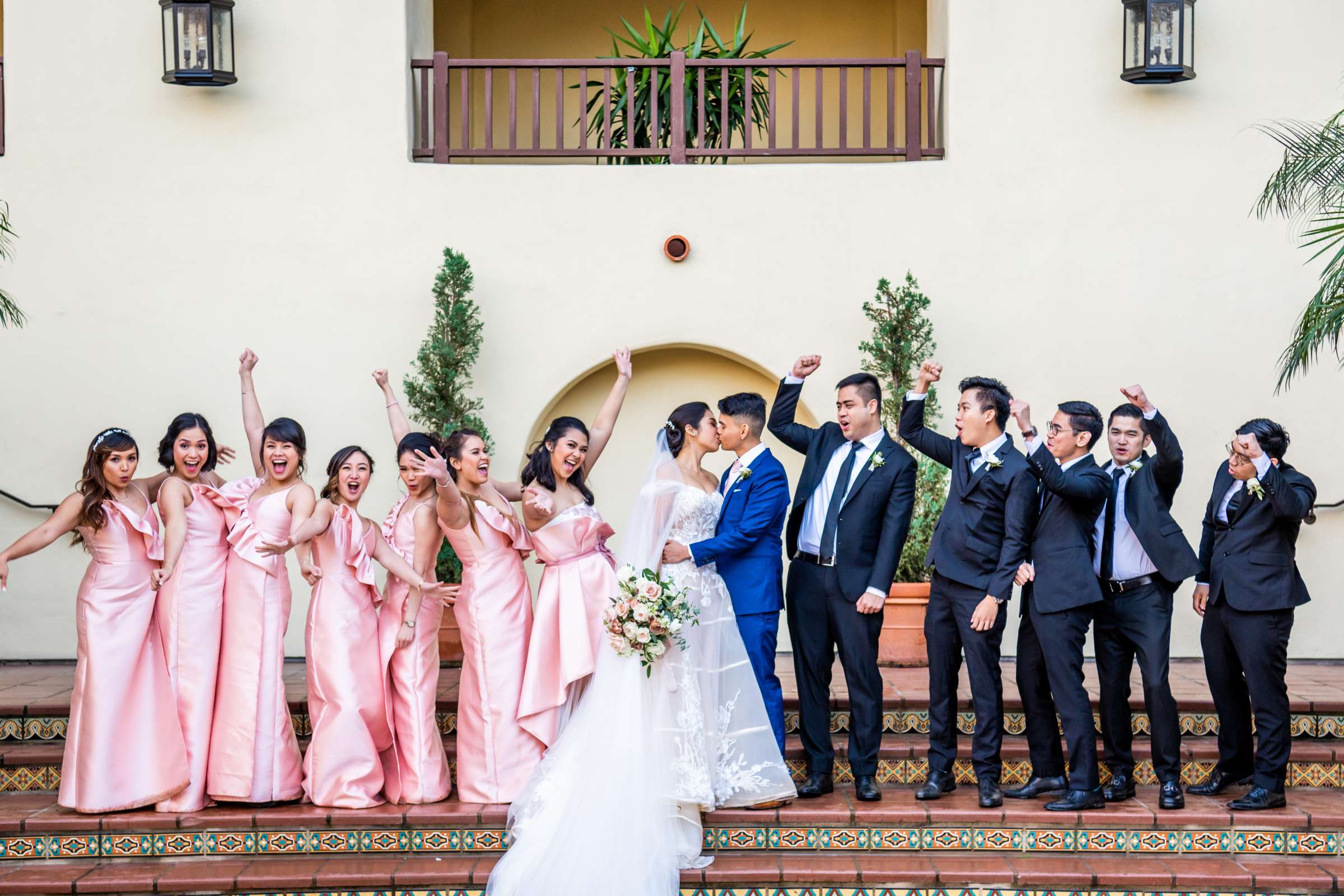 Estancia Wedding, Isa and Cris Wedding Photo #125 by True Photography