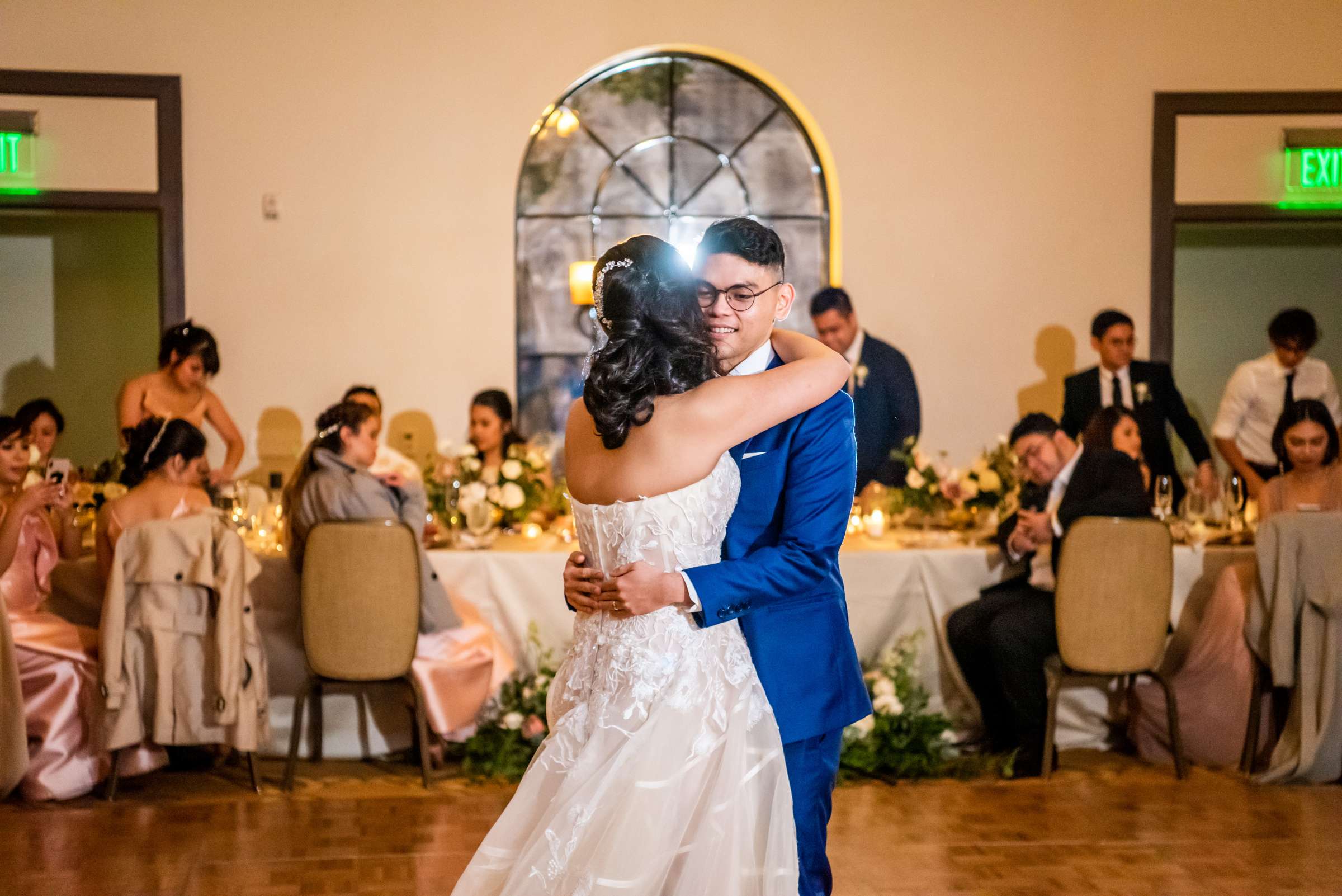 Estancia Wedding, Isa and Cris Wedding Photo #153 by True Photography