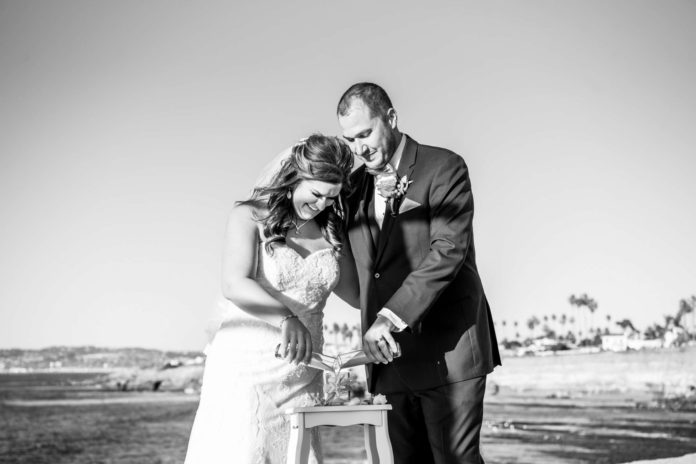 Wedding coordinated by Seaside Beach Wedding, Berkley and Jason Wedding Photo #621179 by True Photography