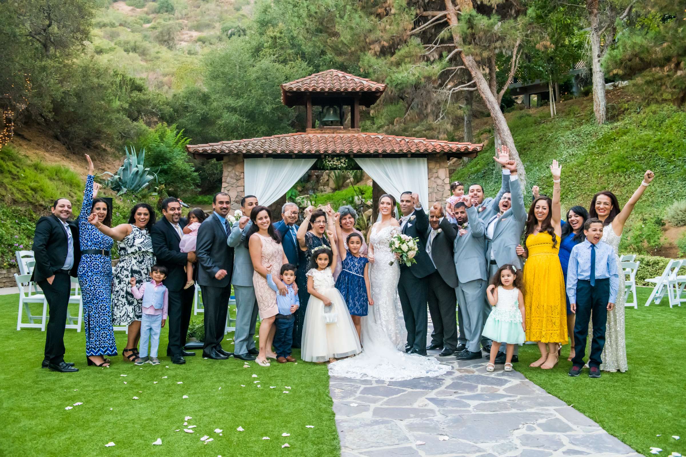 Pala Mesa Resort Wedding, Lindsay and John Wedding Photo #22 by True Photography