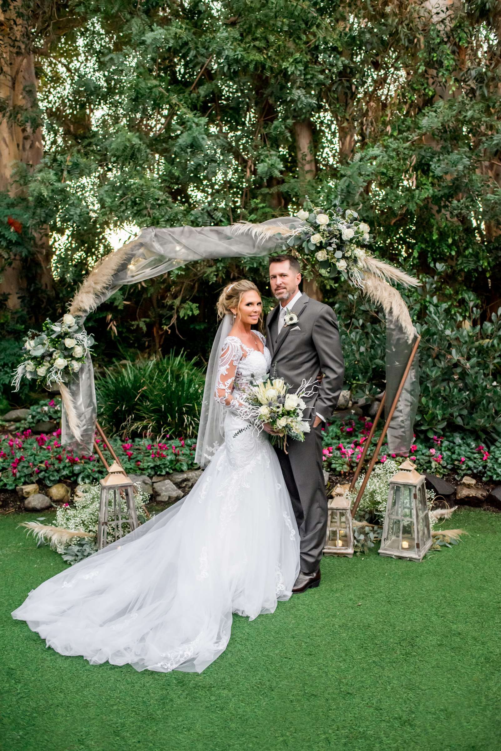 Twin Oaks House & Gardens Wedding Estate Wedding, Julie and Michael Wedding Photo #598740 by True Photography