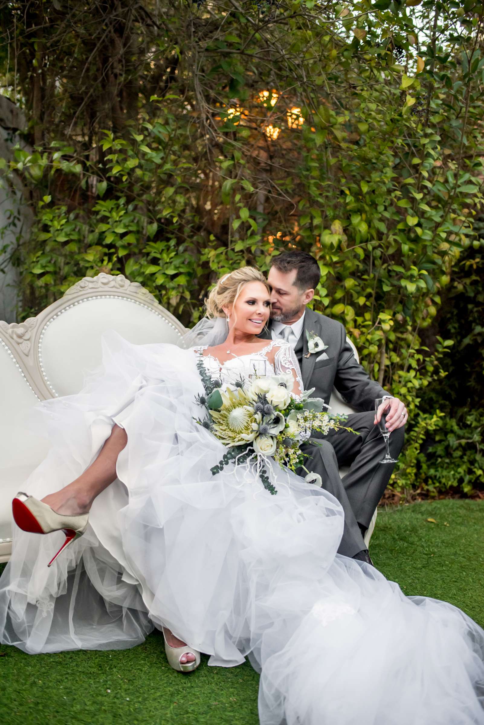 Twin Oaks House & Gardens Wedding Estate Wedding, Julie and Michael Wedding Photo #598742 by True Photography