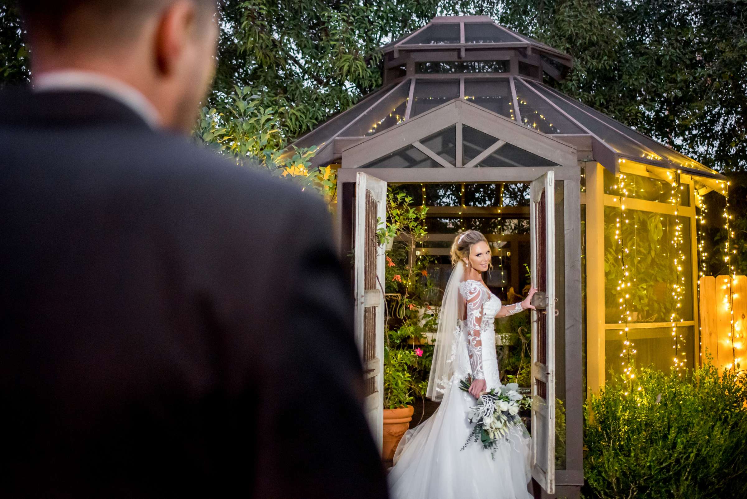Twin Oaks House & Gardens Wedding Estate Wedding, Julie and Michael Wedding Photo #598760 by True Photography