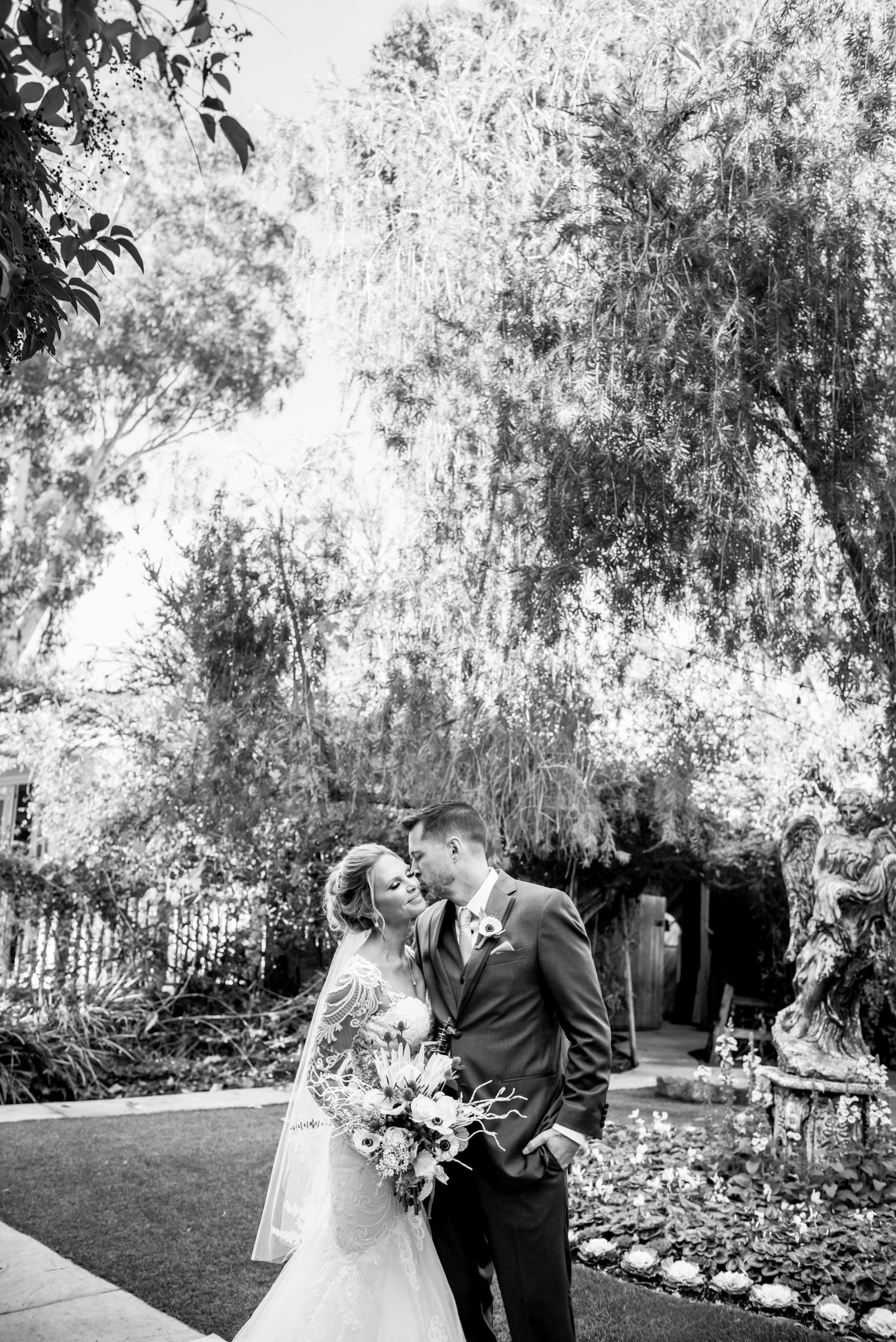 Twin Oaks House & Gardens Wedding Estate Wedding, Julie and Michael Wedding Photo #598775 by True Photography