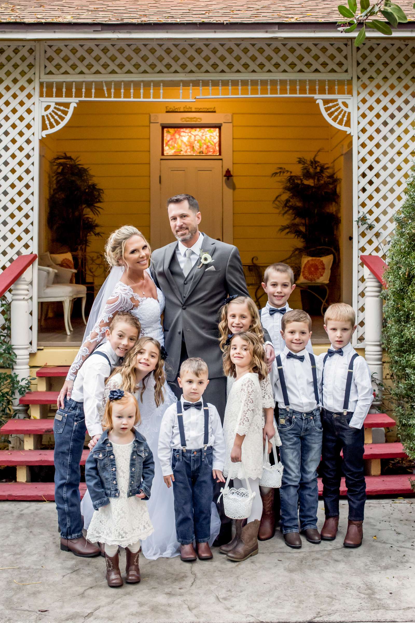 Twin Oaks House & Gardens Wedding Estate Wedding, Julie and Michael Wedding Photo #598780 by True Photography