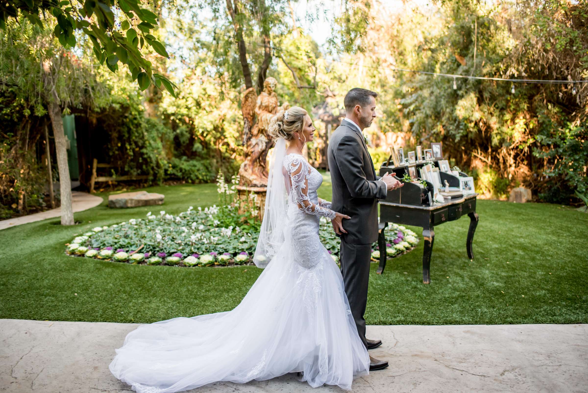 Twin Oaks House & Gardens Wedding Estate Wedding, Julie and Michael Wedding Photo #598805 by True Photography