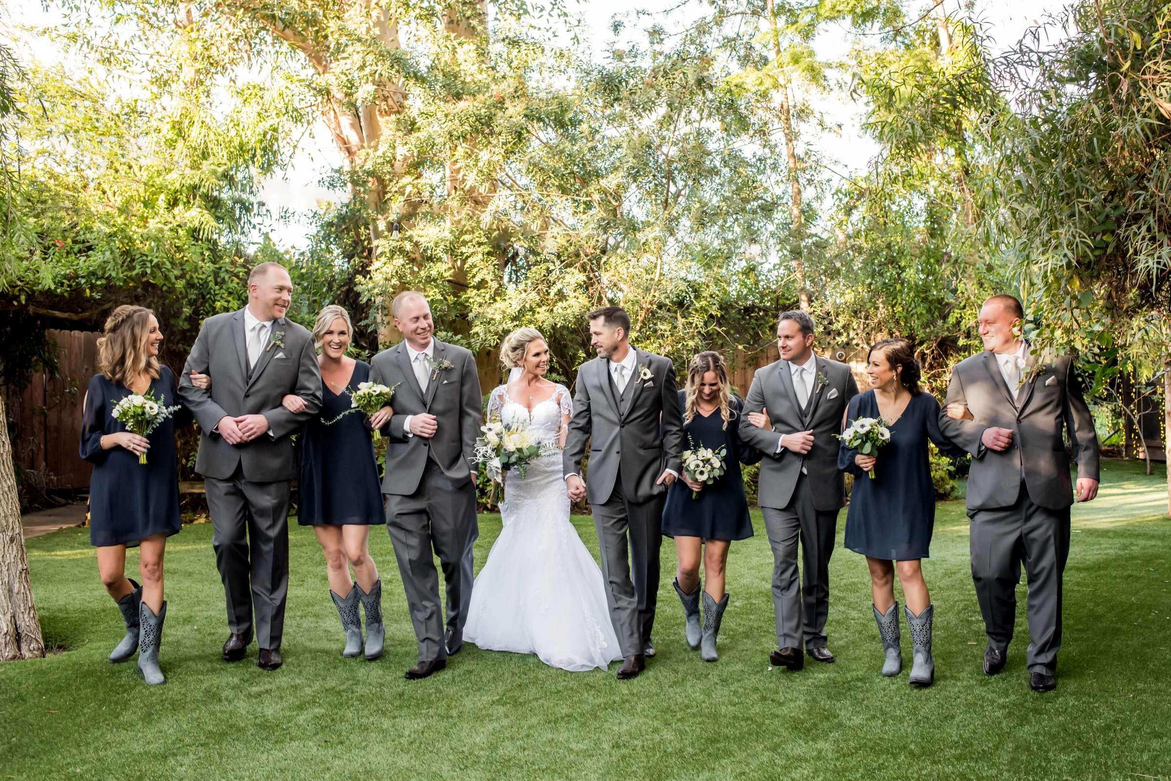 Twin Oaks House & Gardens Wedding Estate Wedding, Julie and Michael Wedding Photo #598810 by True Photography