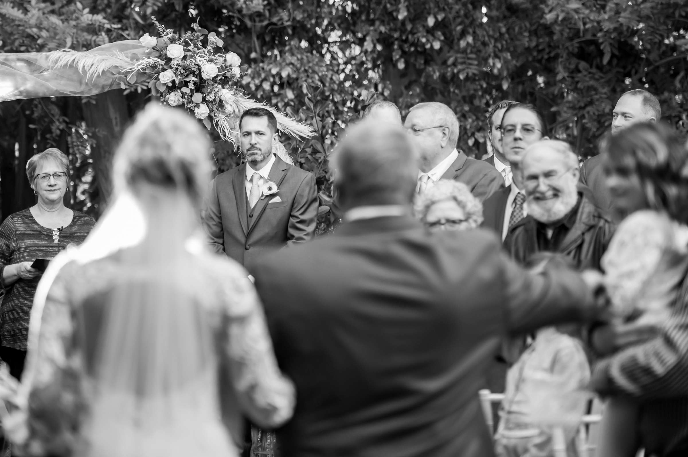 Twin Oaks House & Gardens Wedding Estate Wedding, Julie and Michael Wedding Photo #598816 by True Photography