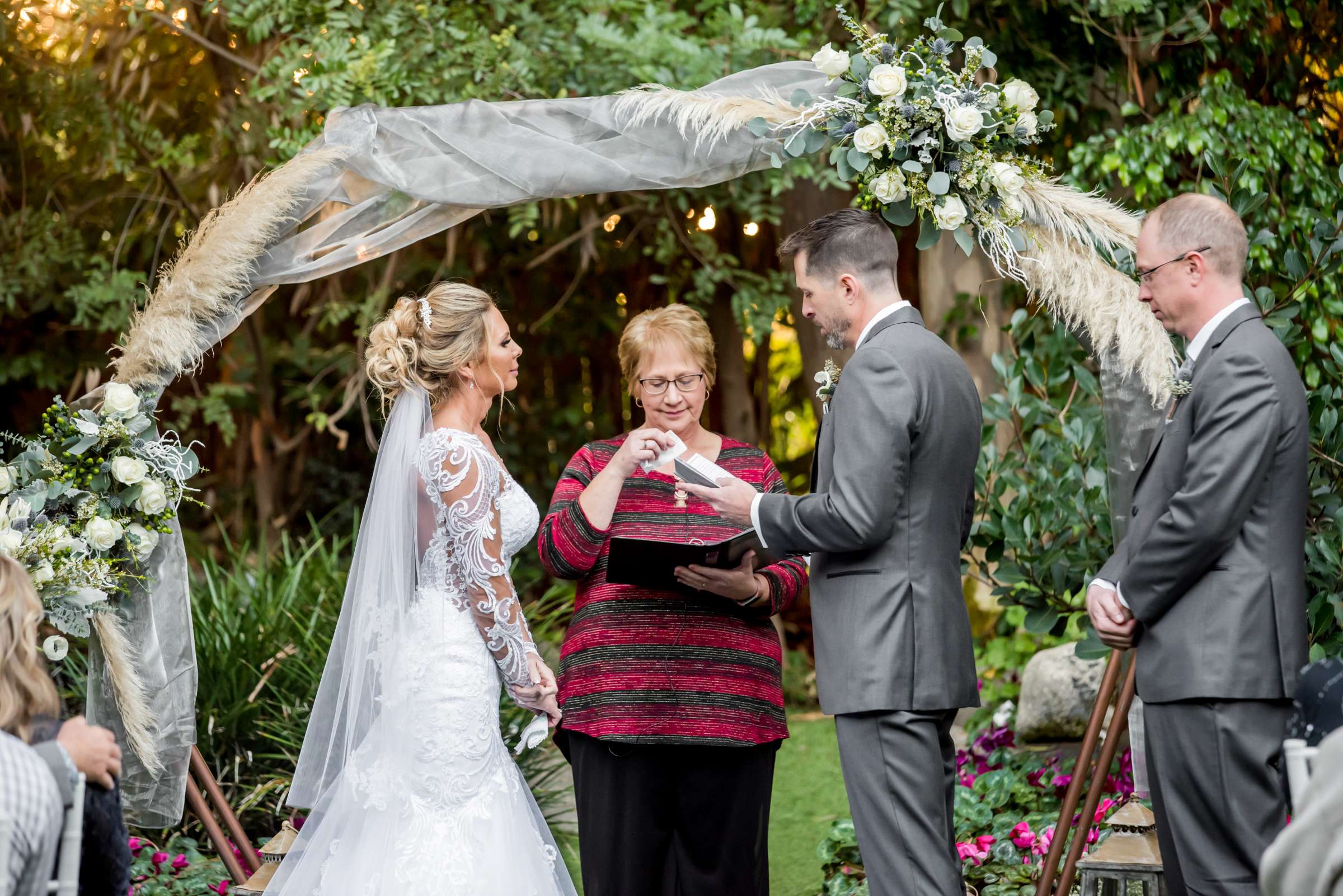 Twin Oaks House & Gardens Wedding Estate Wedding, Julie and Michael Wedding Photo #598831 by True Photography