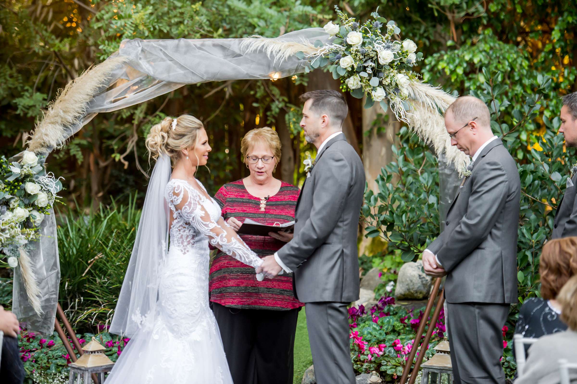 Twin Oaks House & Gardens Wedding Estate Wedding, Julie and Michael Wedding Photo #598836 by True Photography