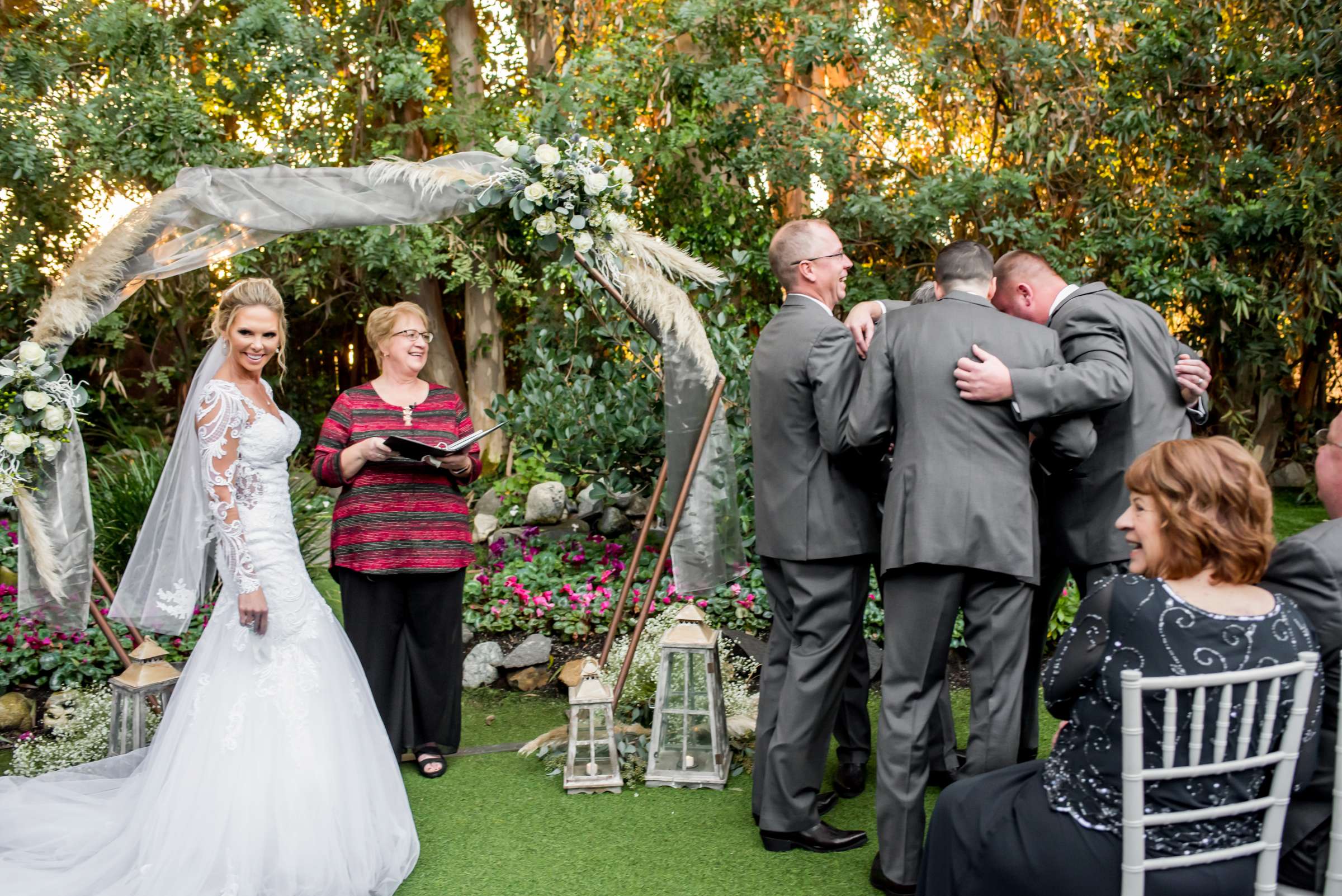 Twin Oaks House & Gardens Wedding Estate Wedding, Julie and Michael Wedding Photo #598839 by True Photography
