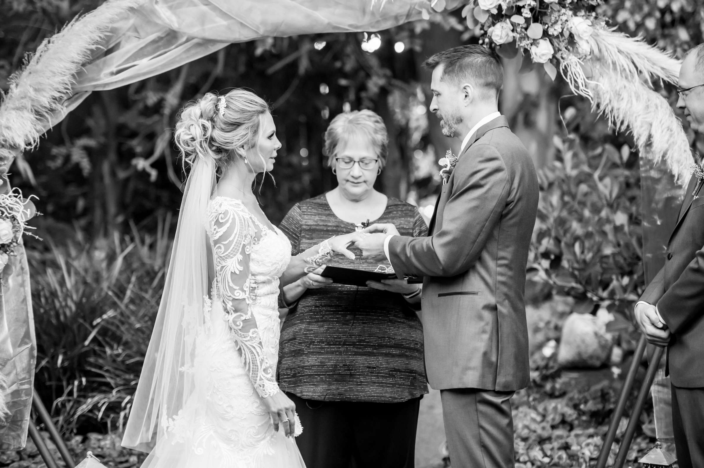 Twin Oaks House & Gardens Wedding Estate Wedding, Julie and Michael Wedding Photo #598840 by True Photography