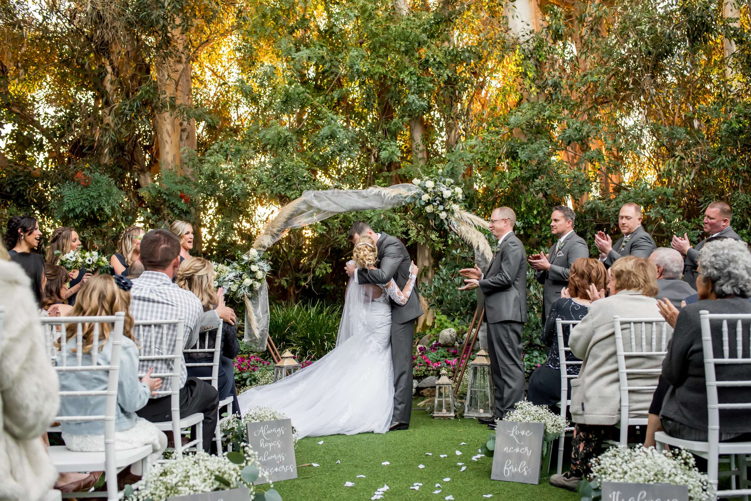 Twin Oaks House & Gardens Wedding Estate Wedding, Julie and Michael Wedding Photo #598845 by True Photography
