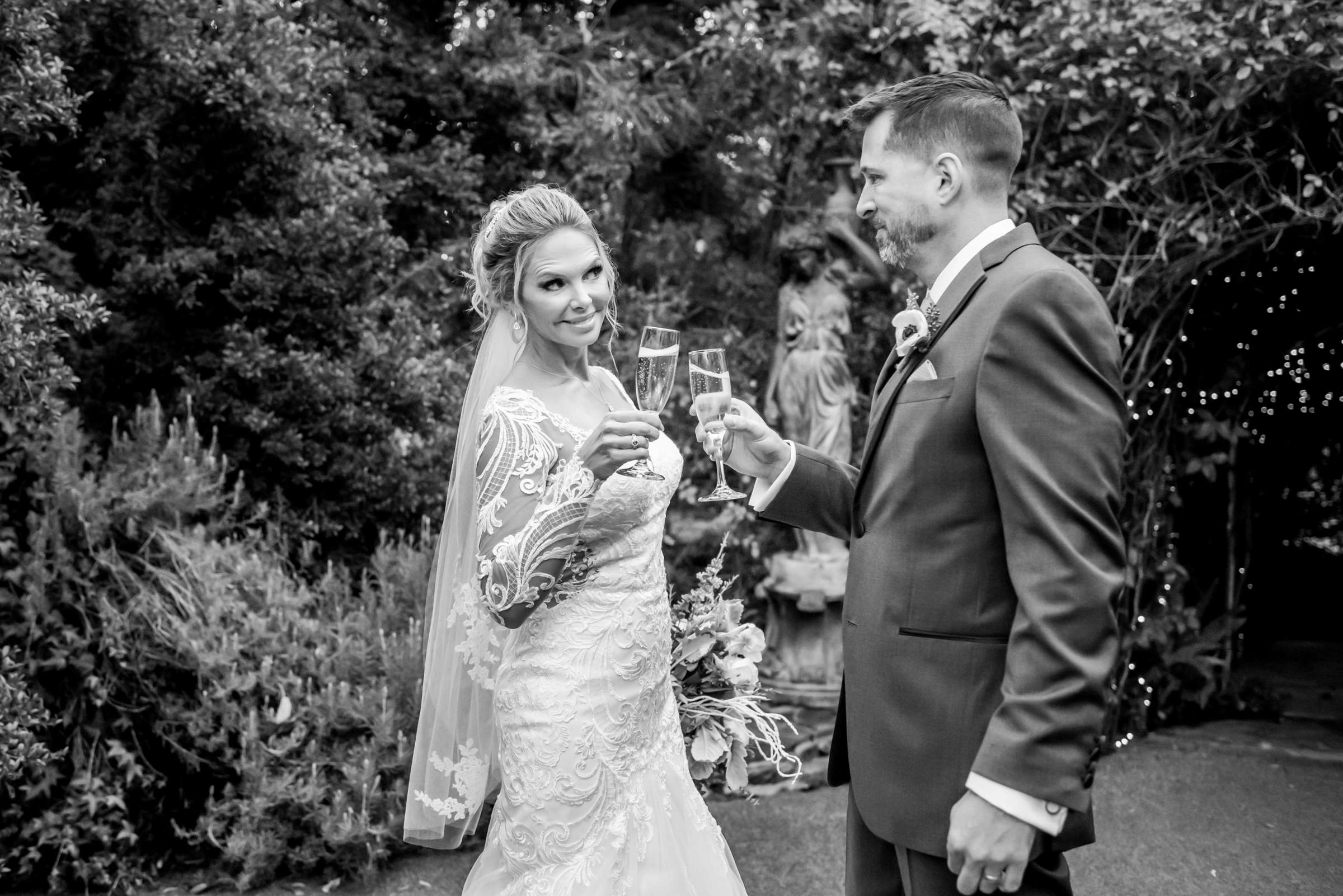 Twin Oaks House & Gardens Wedding Estate Wedding, Julie and Michael Wedding Photo #598848 by True Photography
