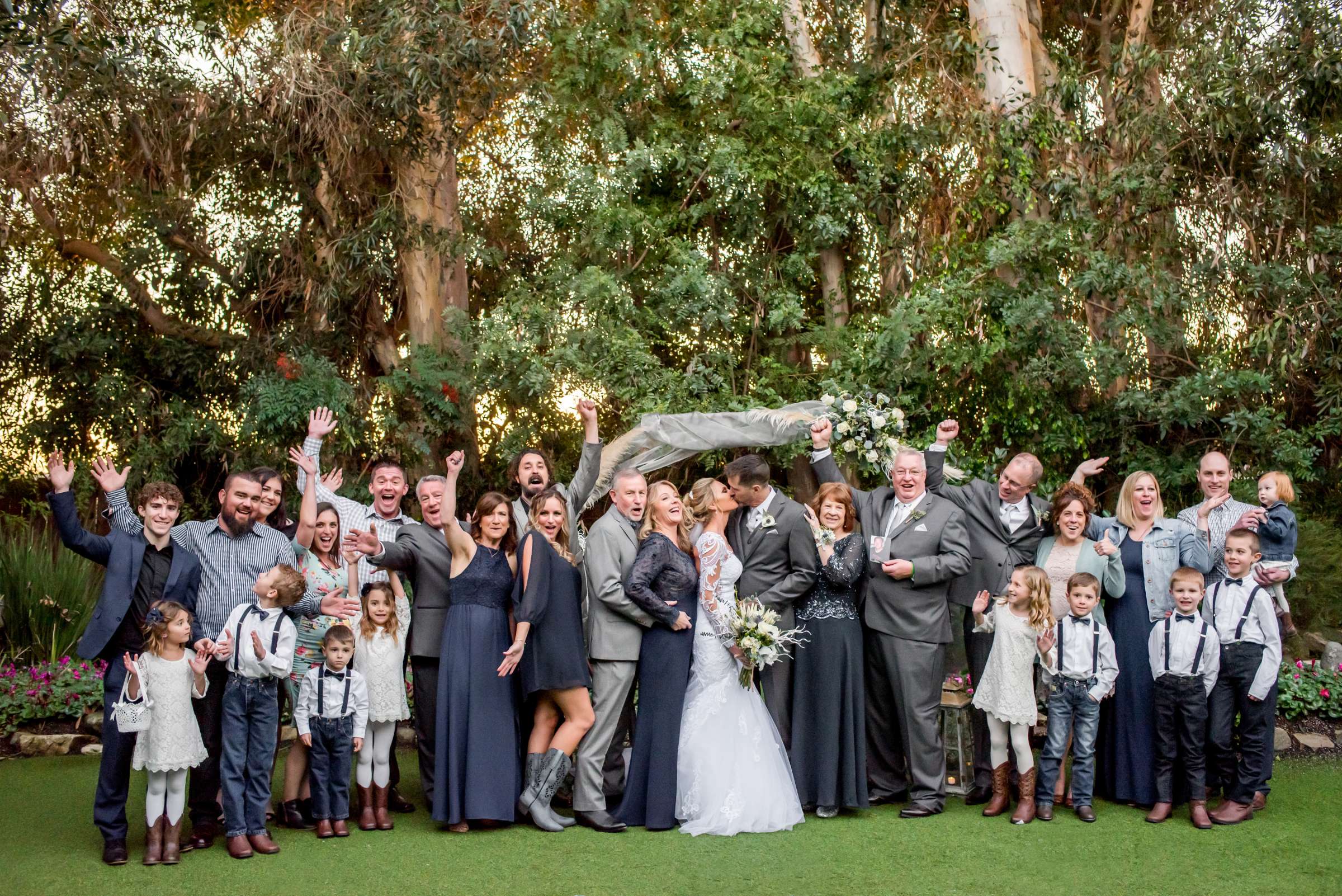 Twin Oaks House & Gardens Wedding Estate Wedding, Julie and Michael Wedding Photo #598850 by True Photography