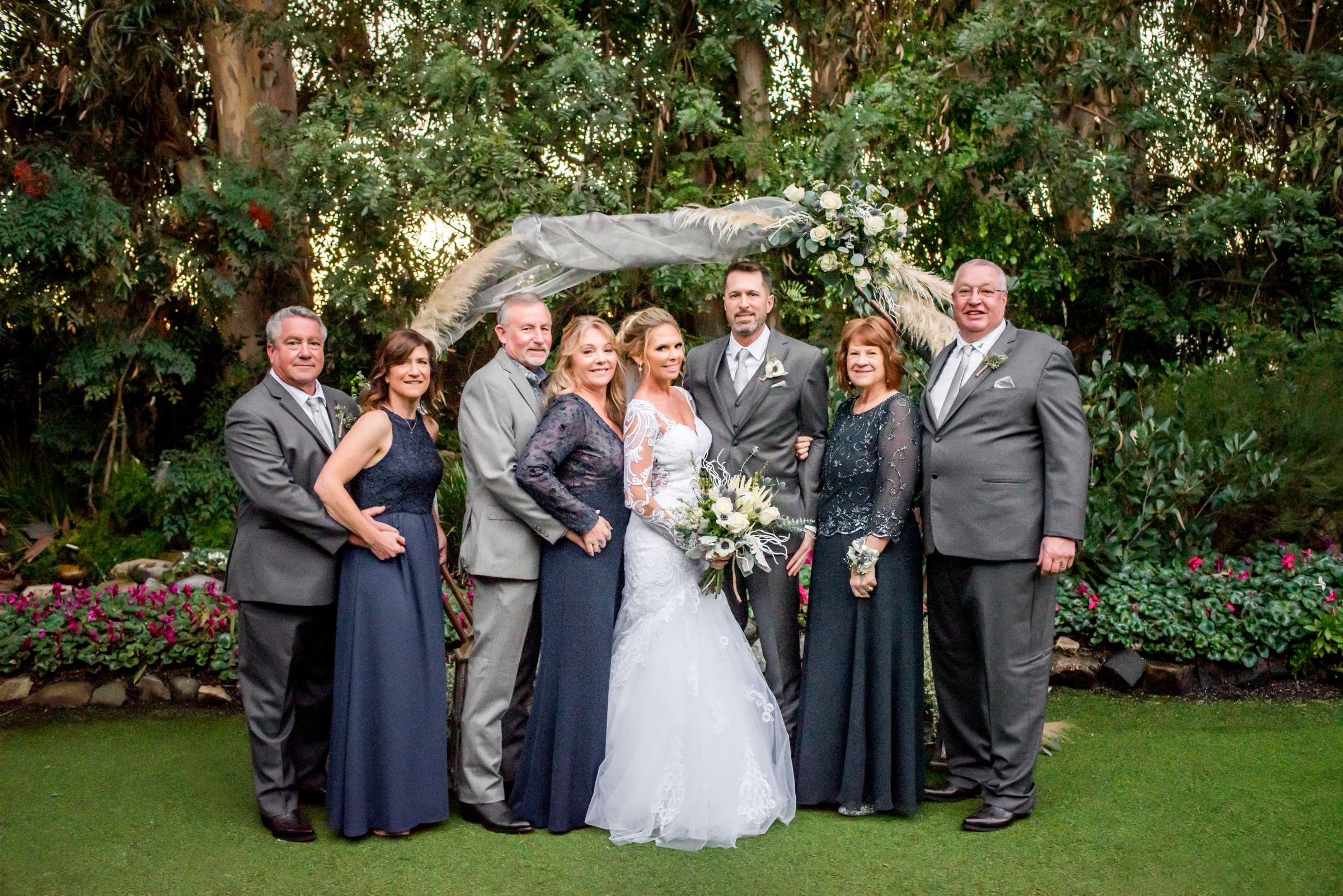 Twin Oaks House & Gardens Wedding Estate Wedding, Julie and Michael Wedding Photo #598855 by True Photography