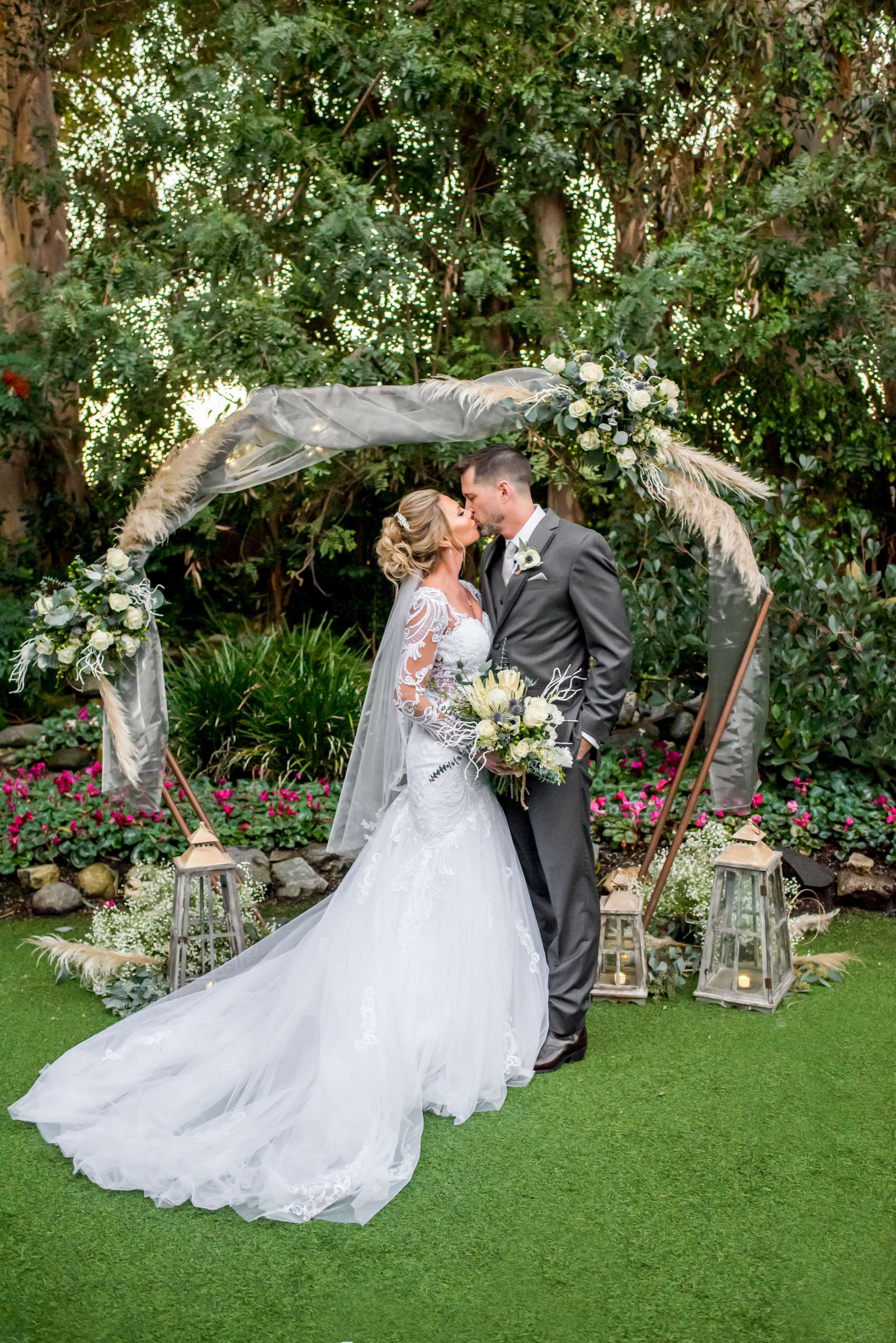 Twin Oaks House & Gardens Wedding Estate Wedding, Julie and Michael Wedding Photo #598859 by True Photography