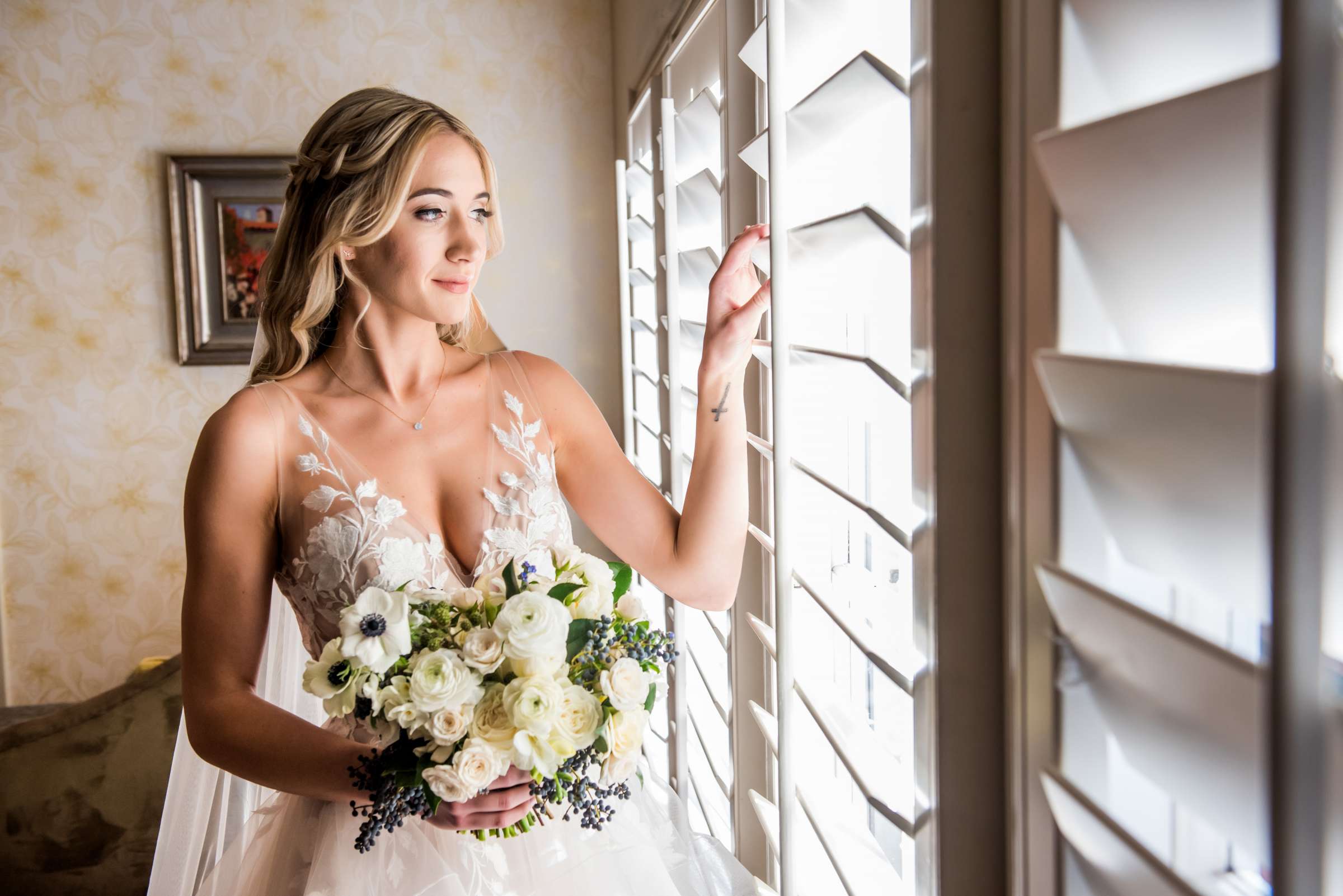 The Inn at Rancho Santa Fe Wedding coordinated by Lace and Champagne, Cindy and Evo Wedding Photo #10 by True Photography