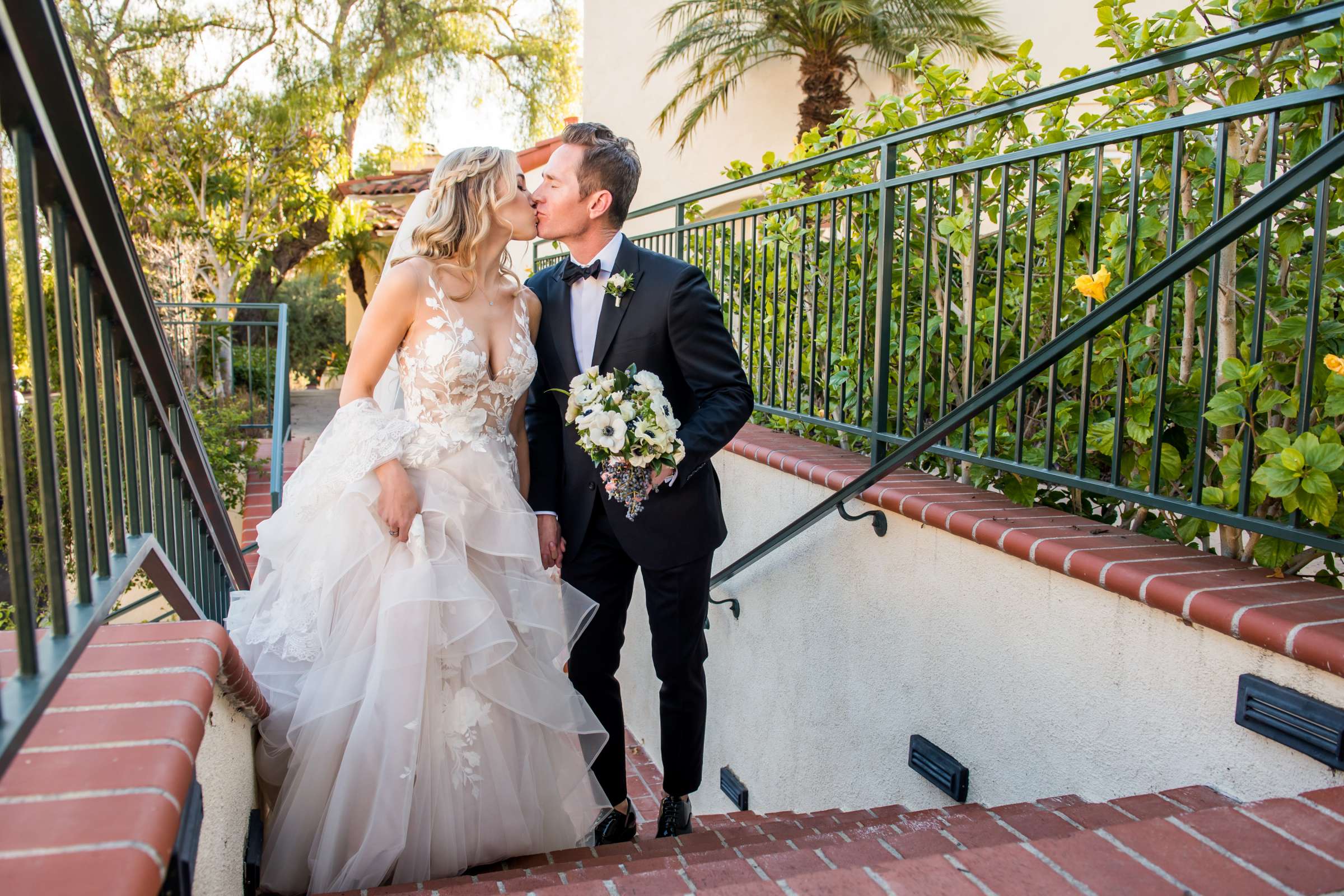 The Inn at Rancho Santa Fe Wedding coordinated by Lace and Champagne, Cindy and Evo Wedding Photo #15 by True Photography