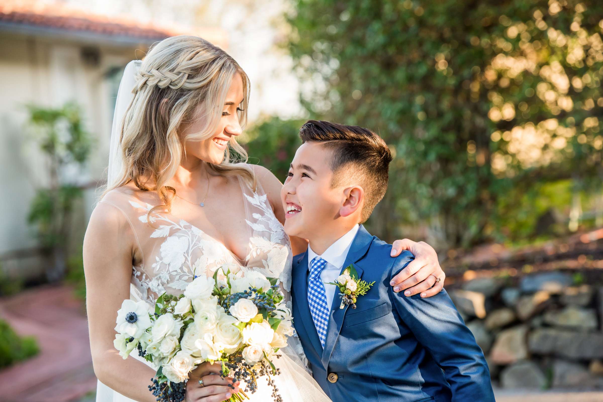 The Inn at Rancho Santa Fe Wedding coordinated by Lace and Champagne, Cindy and Evo Wedding Photo #20 by True Photography