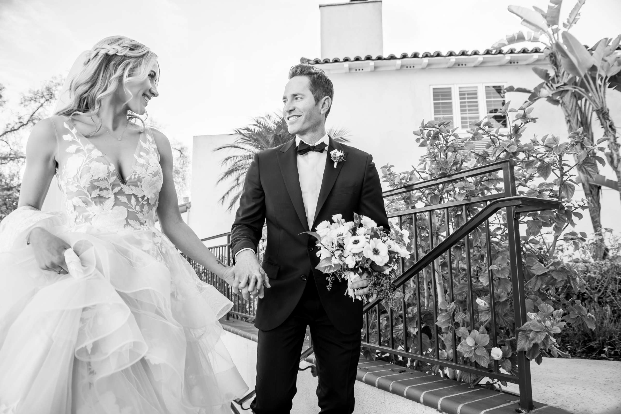 The Inn at Rancho Santa Fe Wedding coordinated by Lace and Champagne, Cindy and Evo Wedding Photo #23 by True Photography