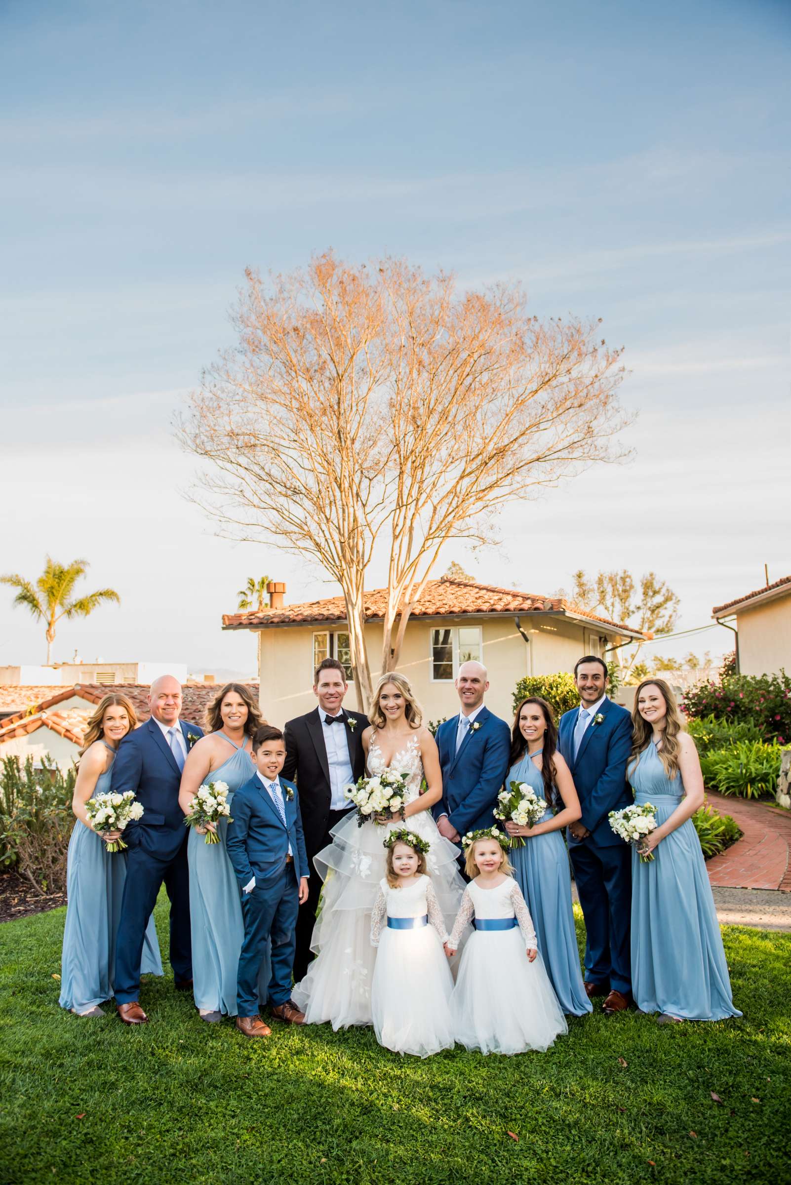 The Inn at Rancho Santa Fe Wedding coordinated by Lace and Champagne, Cindy and Evo Wedding Photo #25 by True Photography