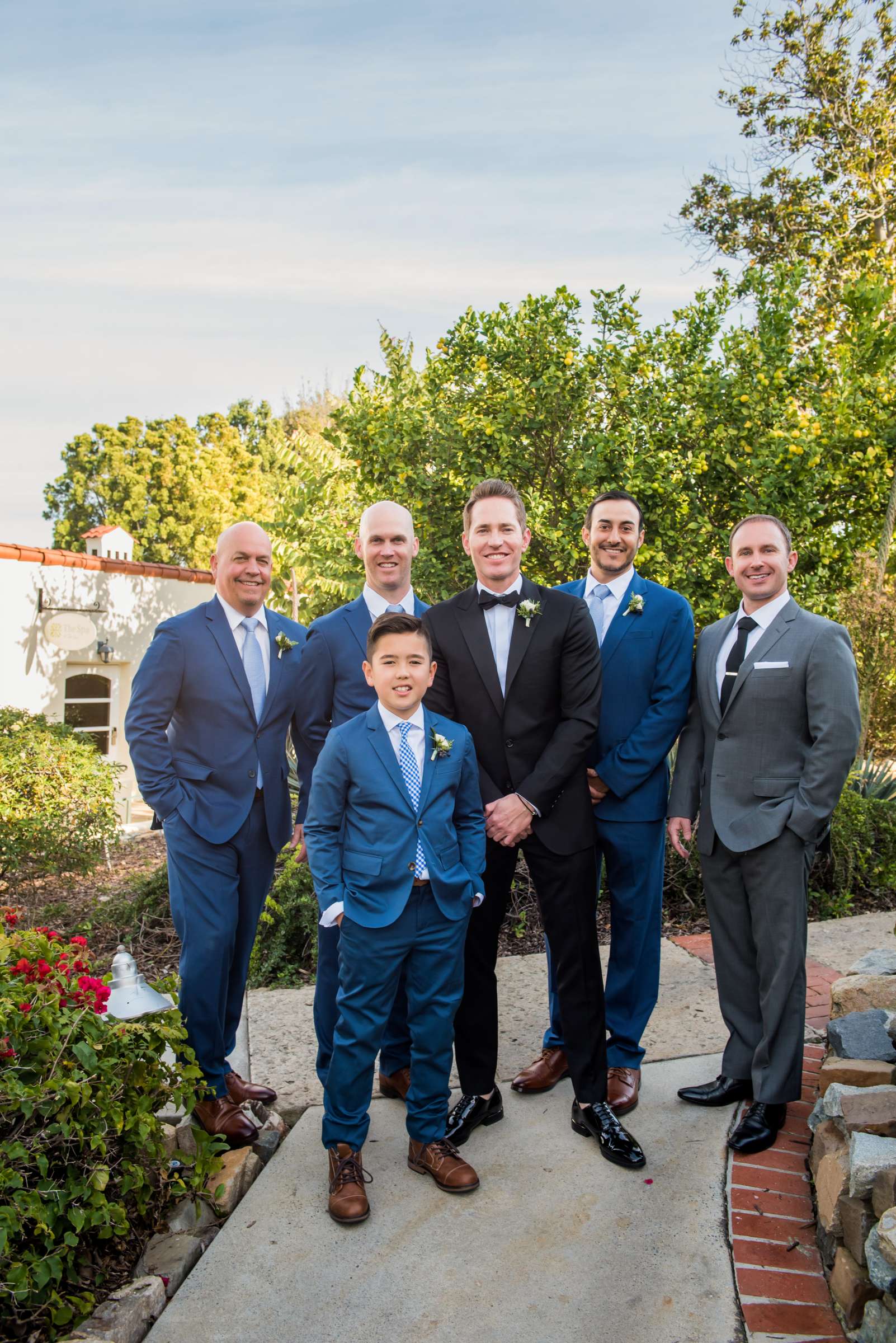 The Inn at Rancho Santa Fe Wedding coordinated by Lace and Champagne, Cindy and Evo Wedding Photo #60 by True Photography