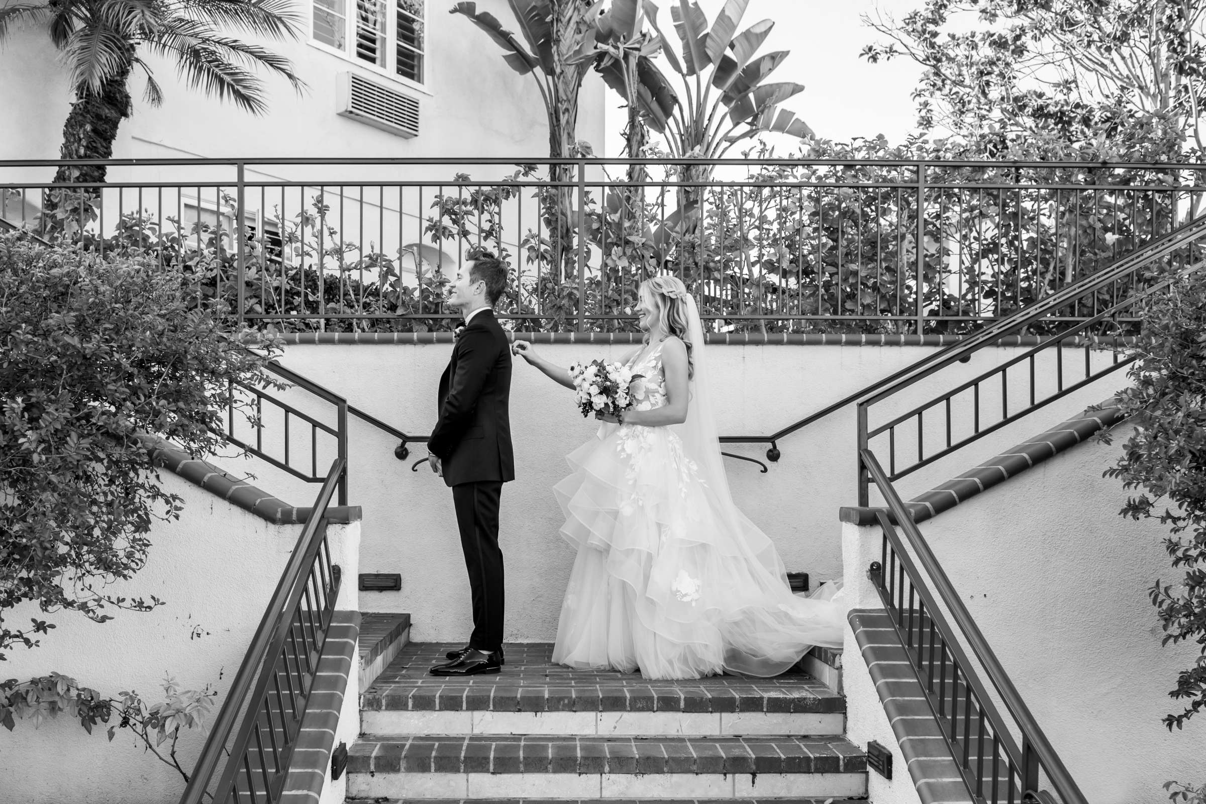 The Inn at Rancho Santa Fe Wedding coordinated by Lace and Champagne, Cindy and Evo Wedding Photo #69 by True Photography